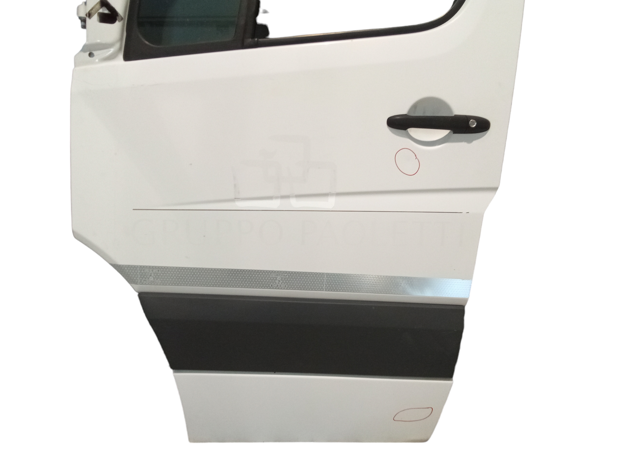 Portiera Anteriore Sinistra per Volkswagen Crafter Combi (2e) (06>) (2006 - In produzione)