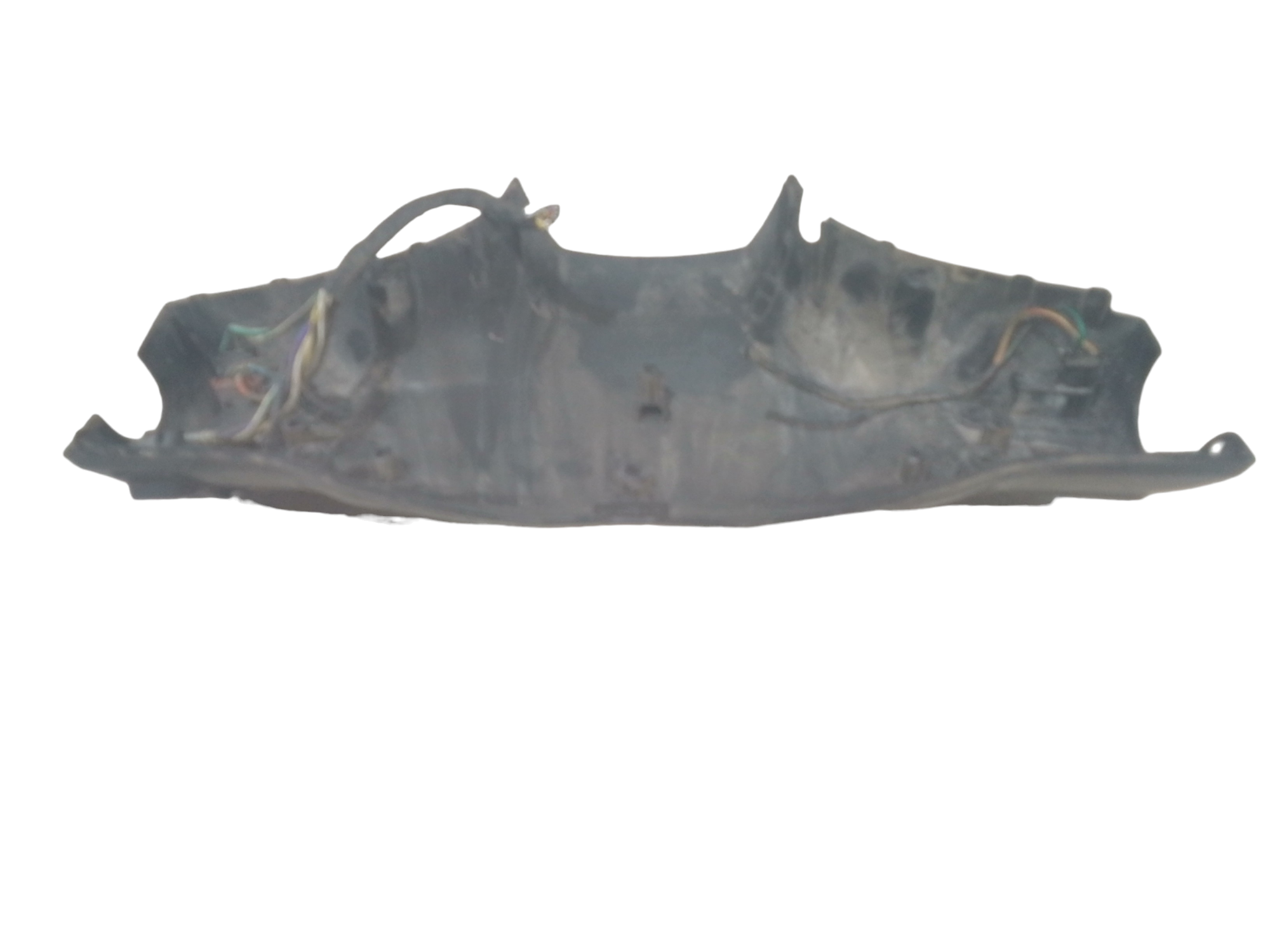 Cover quadro strumenti con pulsantiera per Peugeot Tweet 125cc (2010 - 2014)