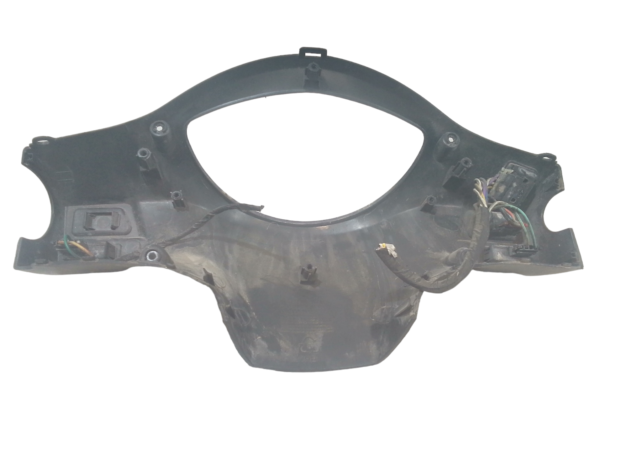 Cover quadro strumenti con pulsantiera per Peugeot Tweet 125cc (2010 - 2014)