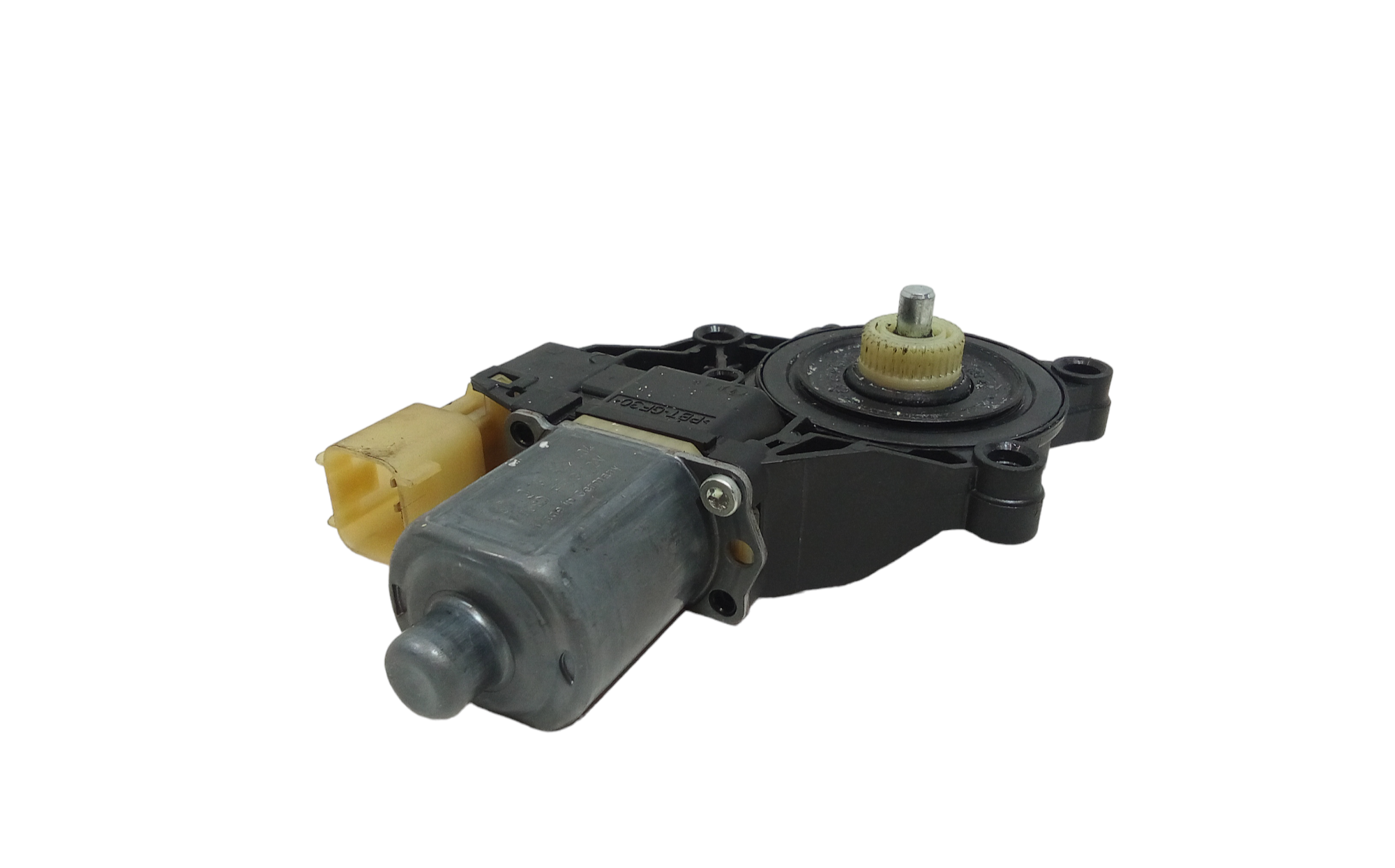 Motorino Alzavetro anteriore Sinistro per Ford Fiesta 6 Serie (2008 - 2017)