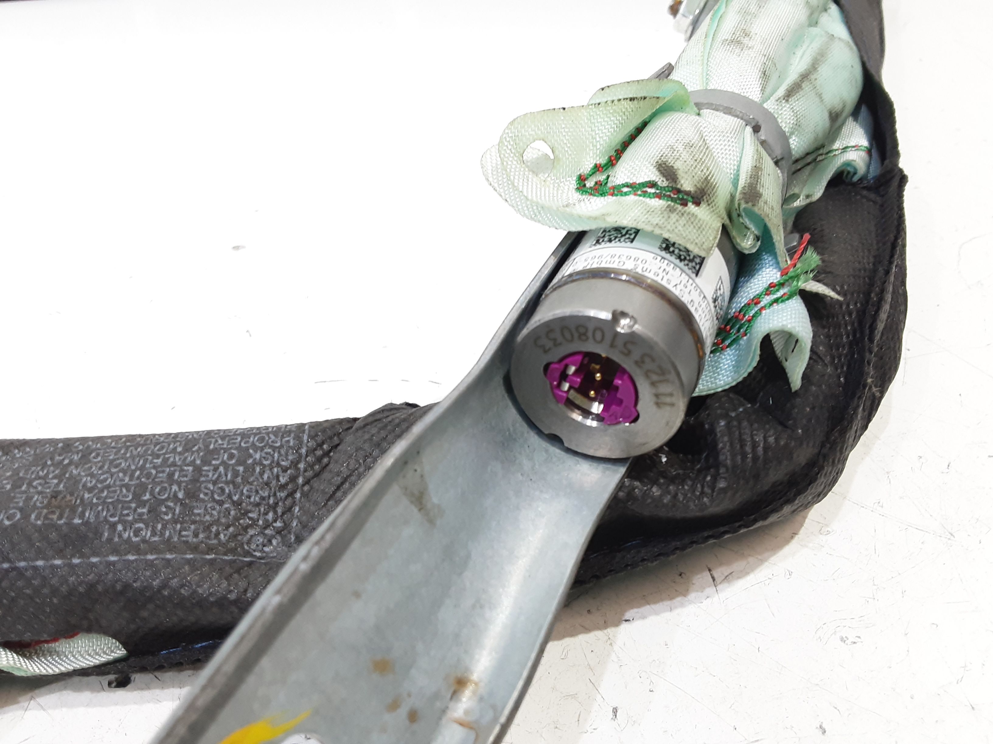 Airbag a tendina laterale Sinistro Guida LANCIA Delta 3 Serie