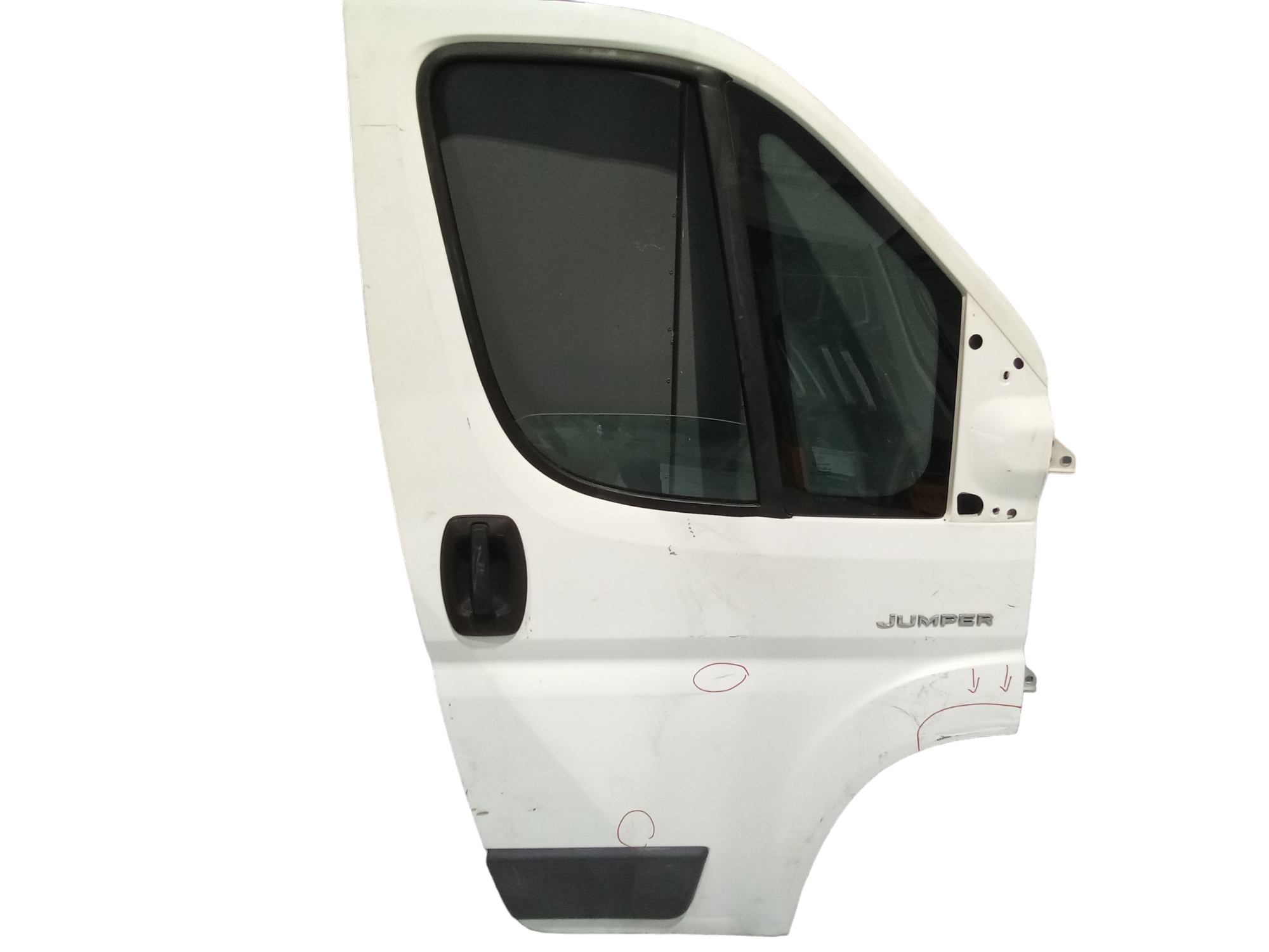 Portiera anteriore Destra per Citroen Jumper 3 Serie (2006 - In produzione)