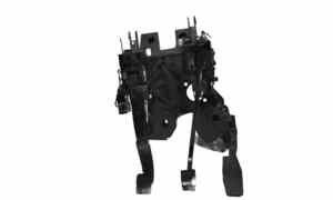 Pedaliera completa freno + frizione + acceleratore per Opel Meriva 3 Serie (2010 - In produzione)