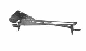 Motorino tergi ant completo di tandem per Ford Fiesta 6 Serie (2008 - 2017)