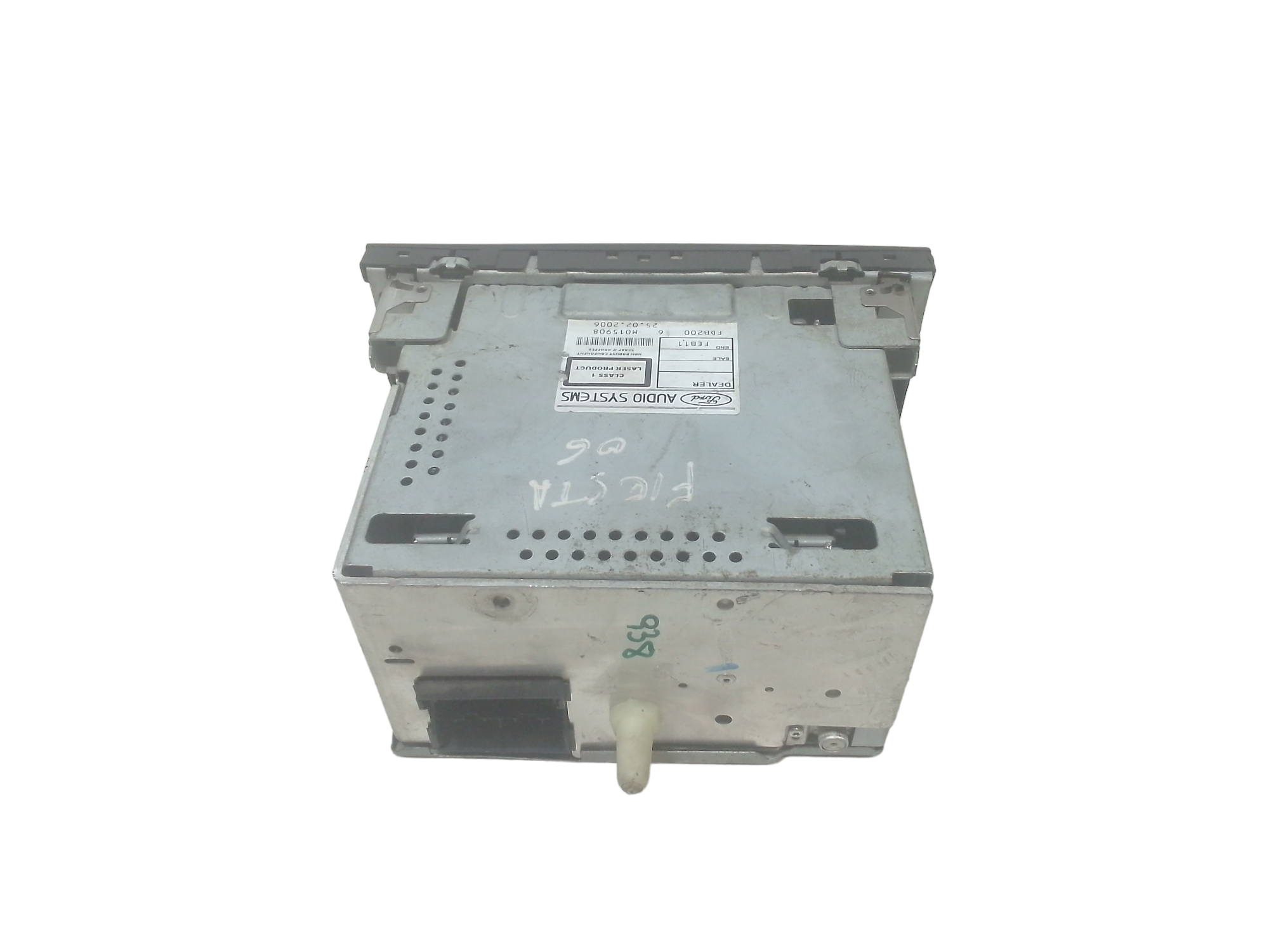 Autoradio per Ford Focus Berlina 3 Serie (2004 - 2008)