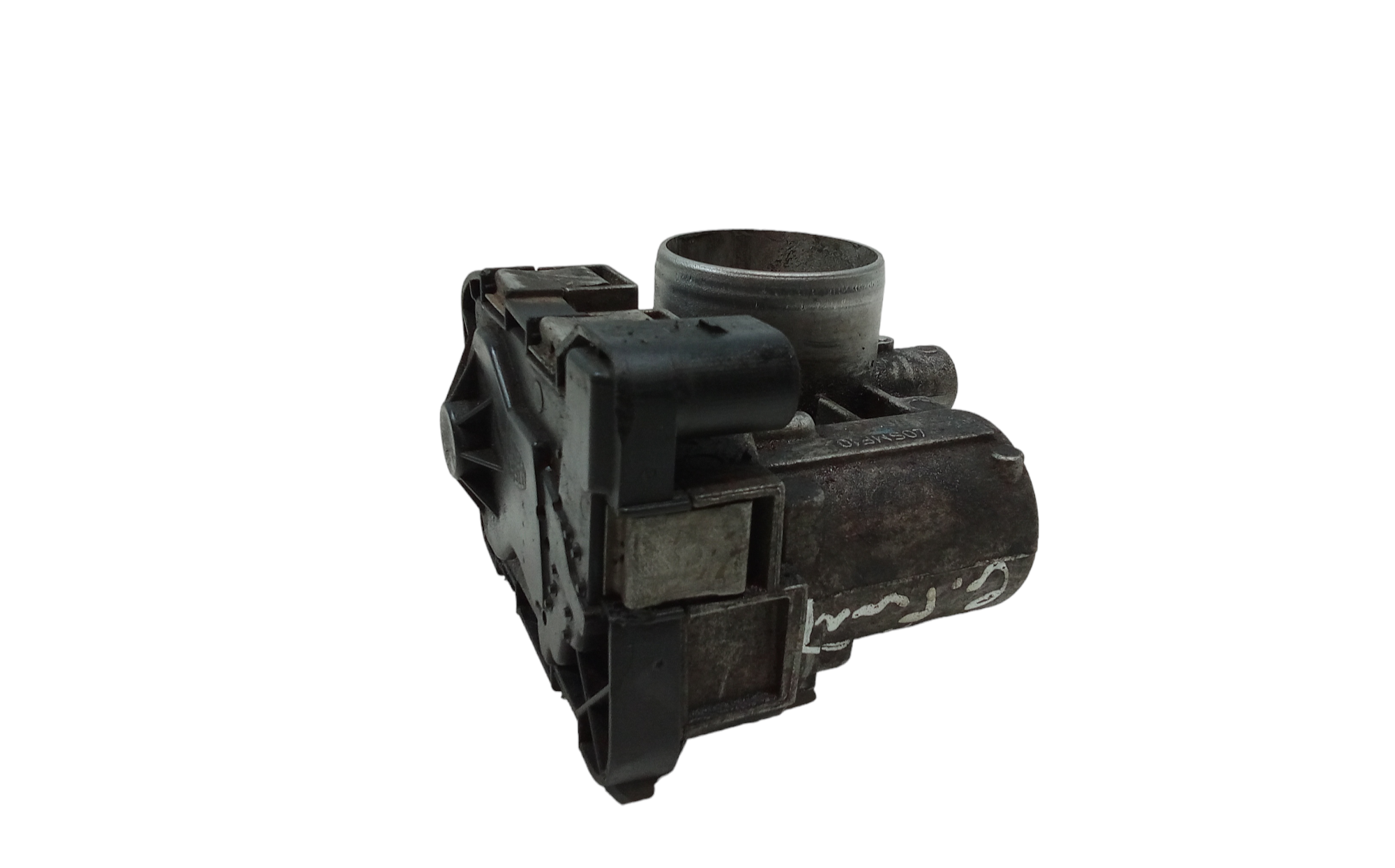 Corpo Farfallato per Fiat Grande Punto 1 Serie (2005 - 2008)