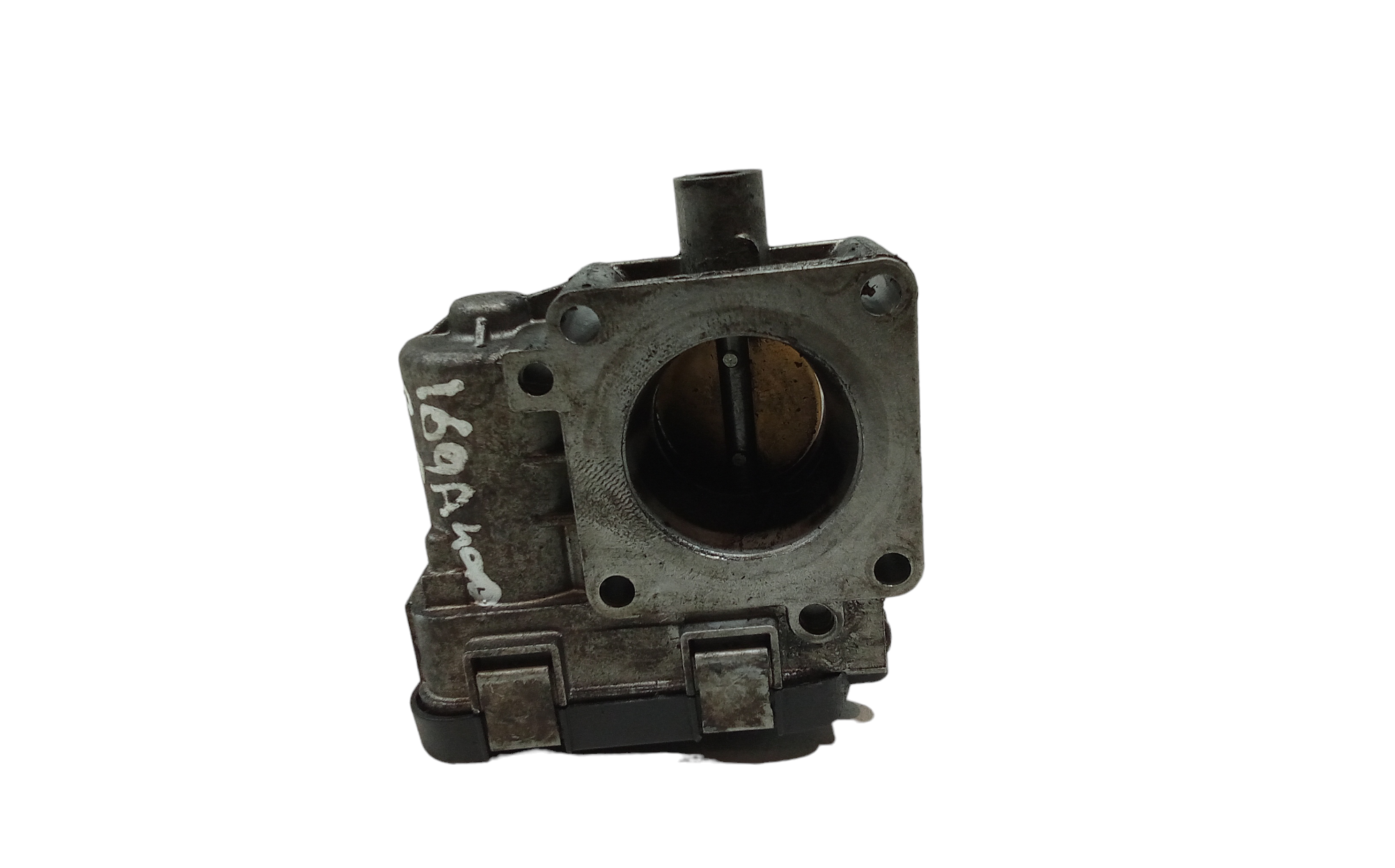 Corpo Farfallato per Fiat Grande Punto 1 Serie (2005 - 2008)