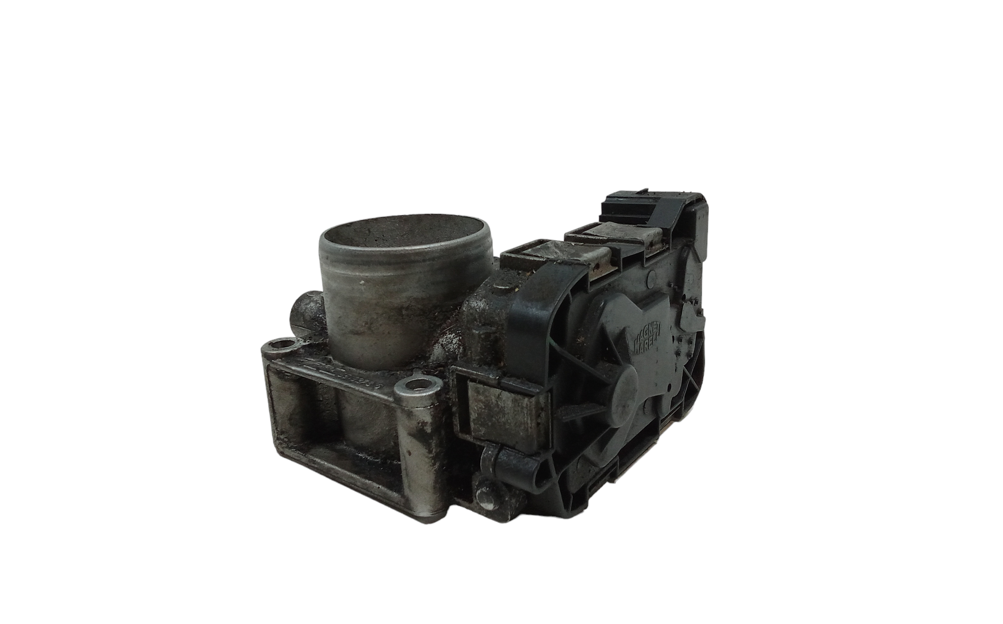 Corpo Farfallato per Fiat Grande Punto 1 Serie (2005 - 2008)