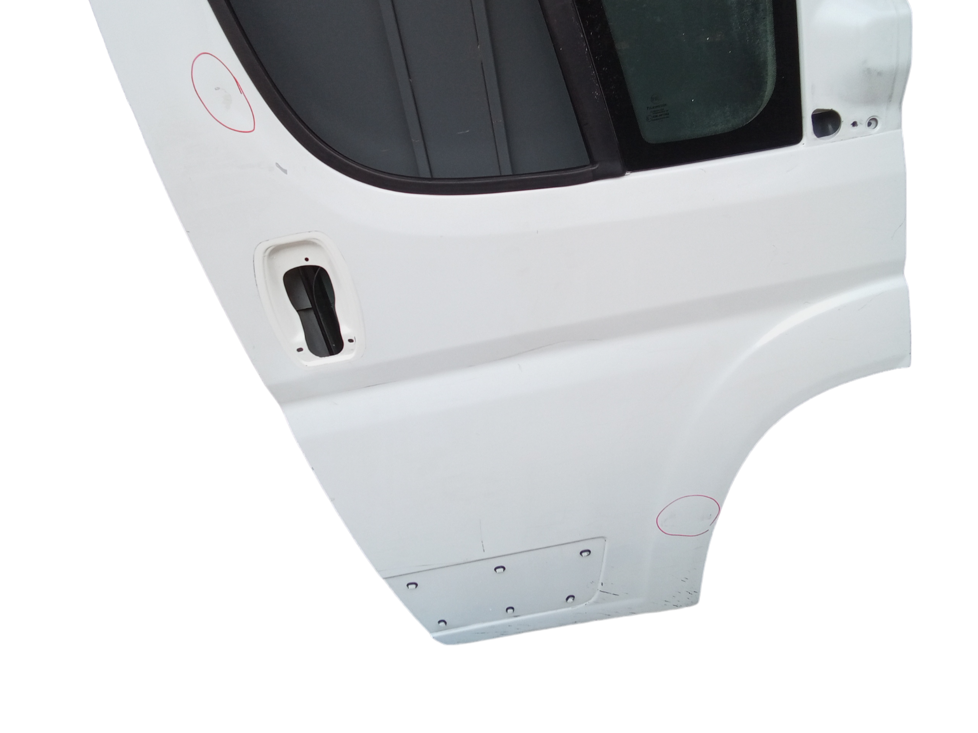 Portiera anteriore Destra per Fiat Ducato 5 Serie (2006 - 2014)