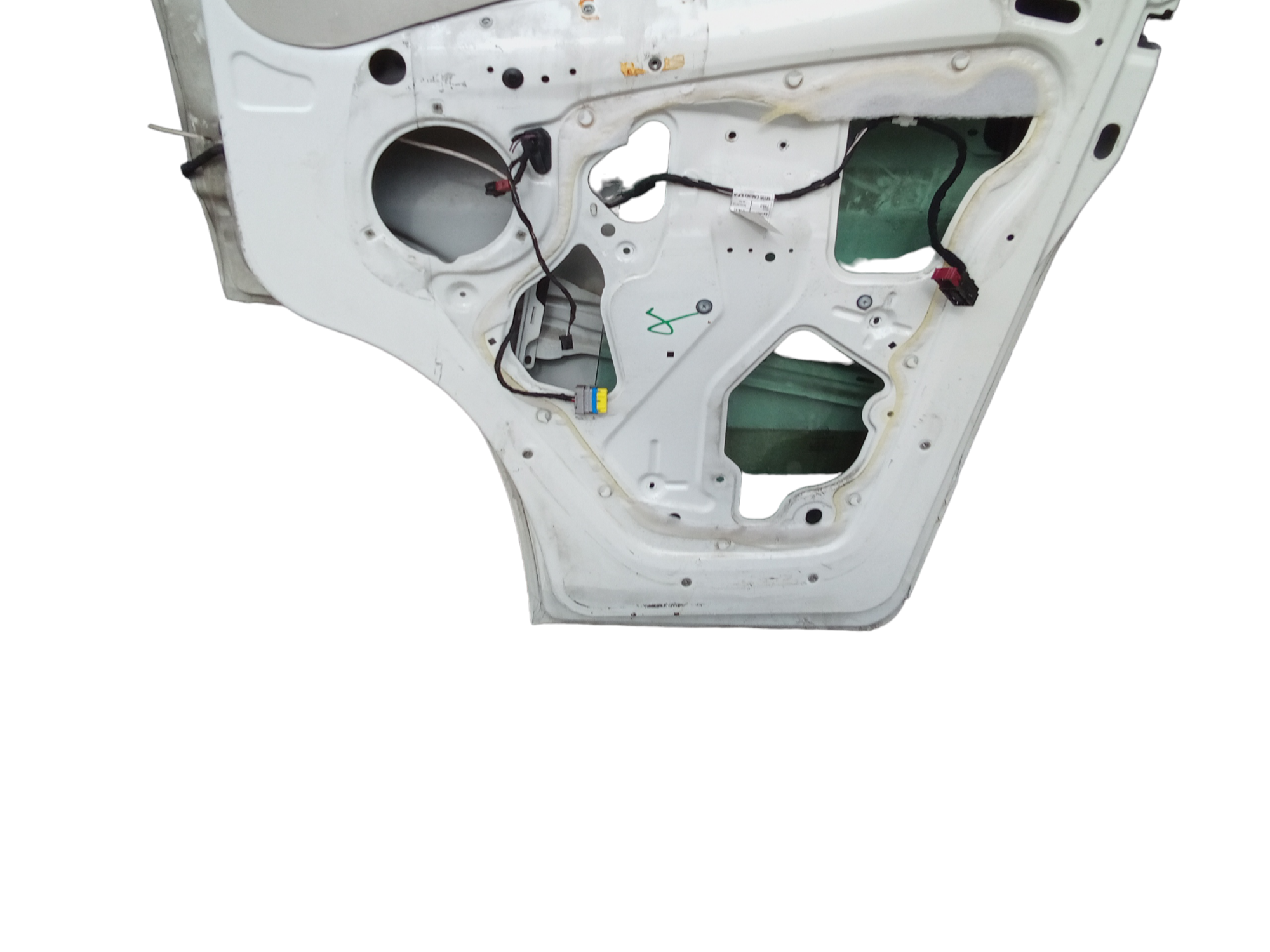 Portiera anteriore Destra per Fiat Ducato 5 Serie (2006 - 2014)