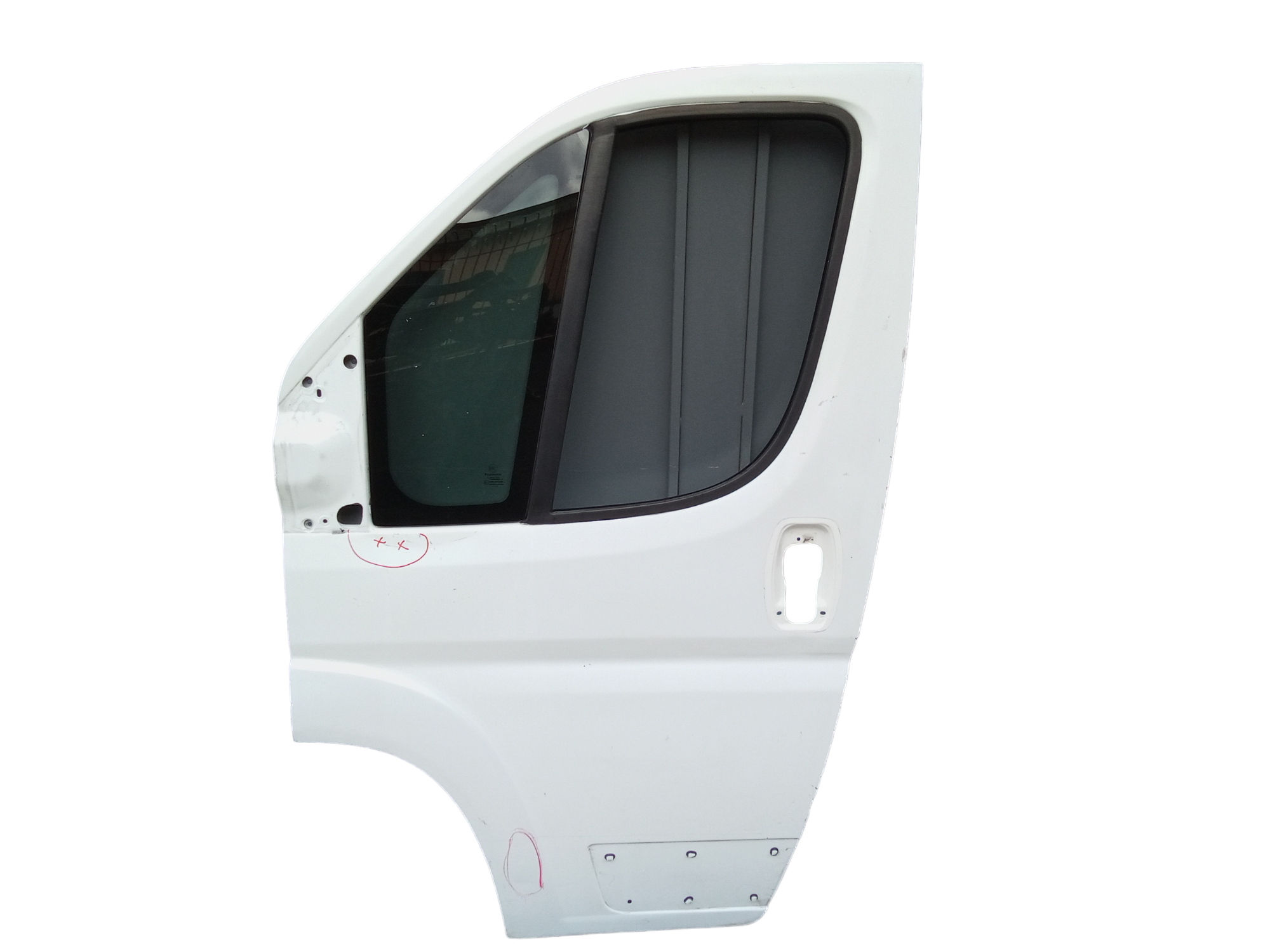 Portiera Anteriore Sinistra per Fiat Ducato 5 Serie (2006 - 2014)