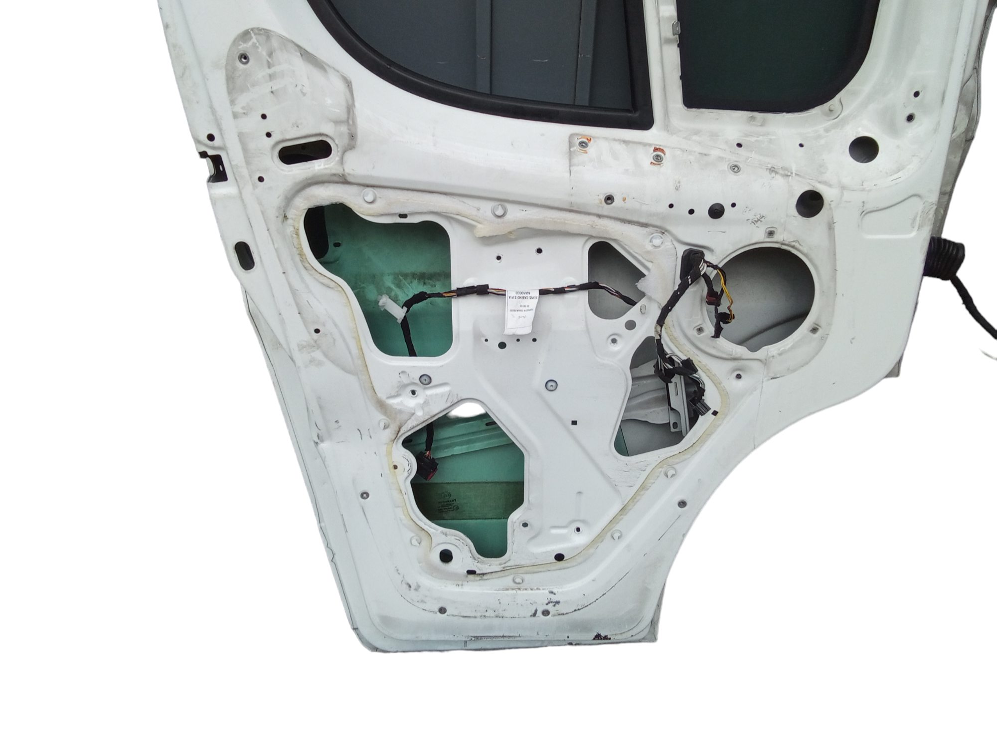 Portiera Anteriore Sinistra per Fiat Ducato 5 Serie (2006 - 2014)