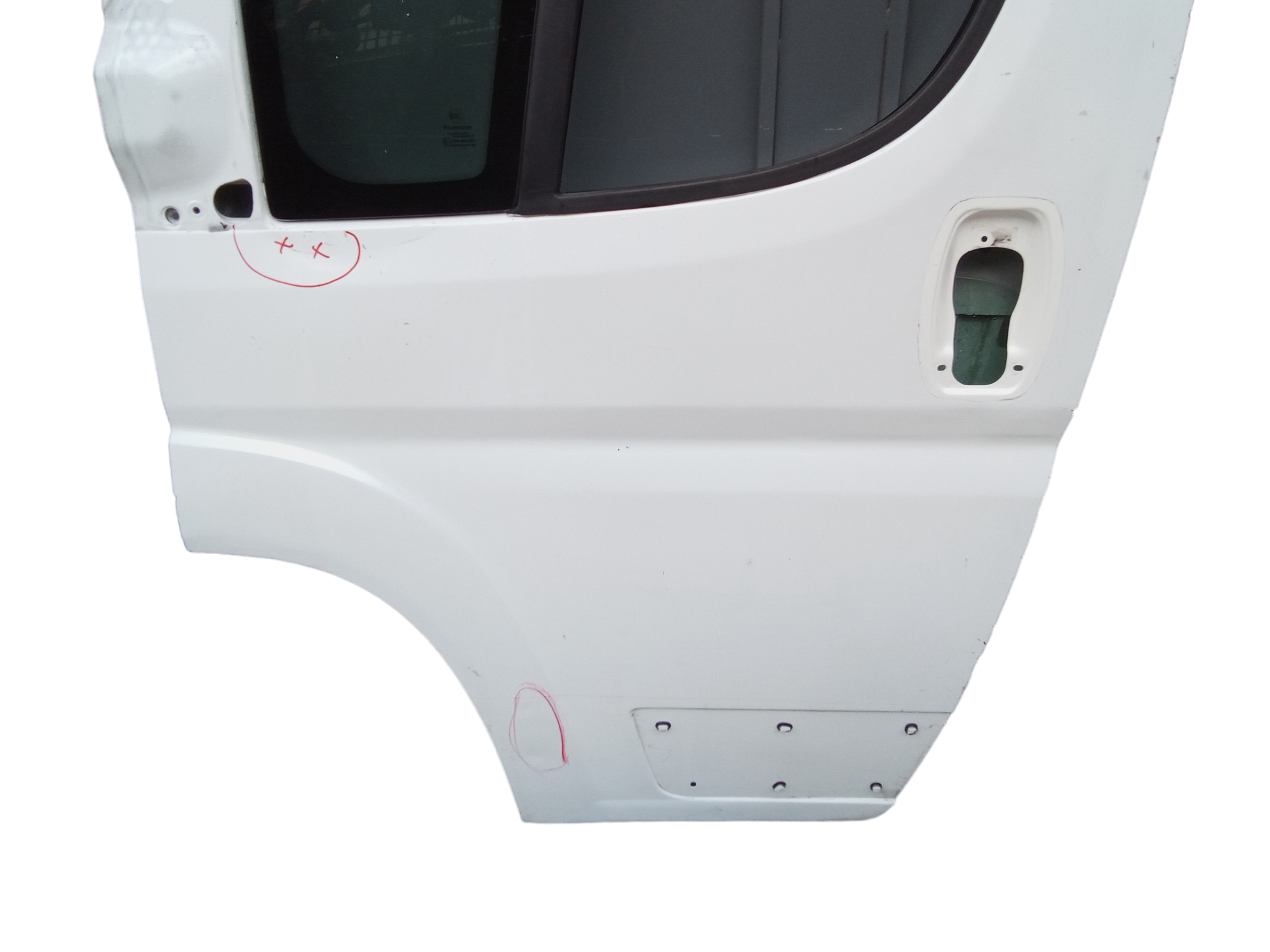 Portiera Anteriore Sinistra per Fiat Ducato 5 Serie (2006 - 2014)