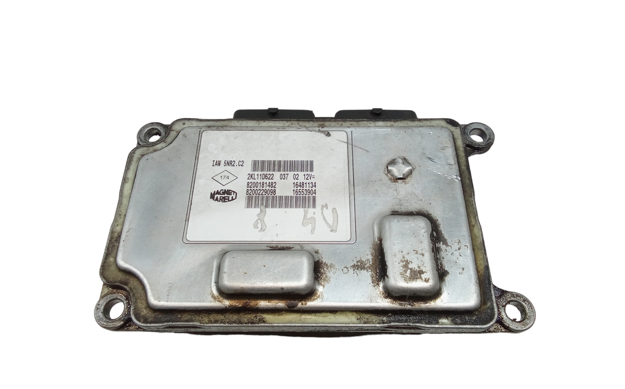 Centralina motore per Renault Clio Serie (01>05) (2001 - 2005)