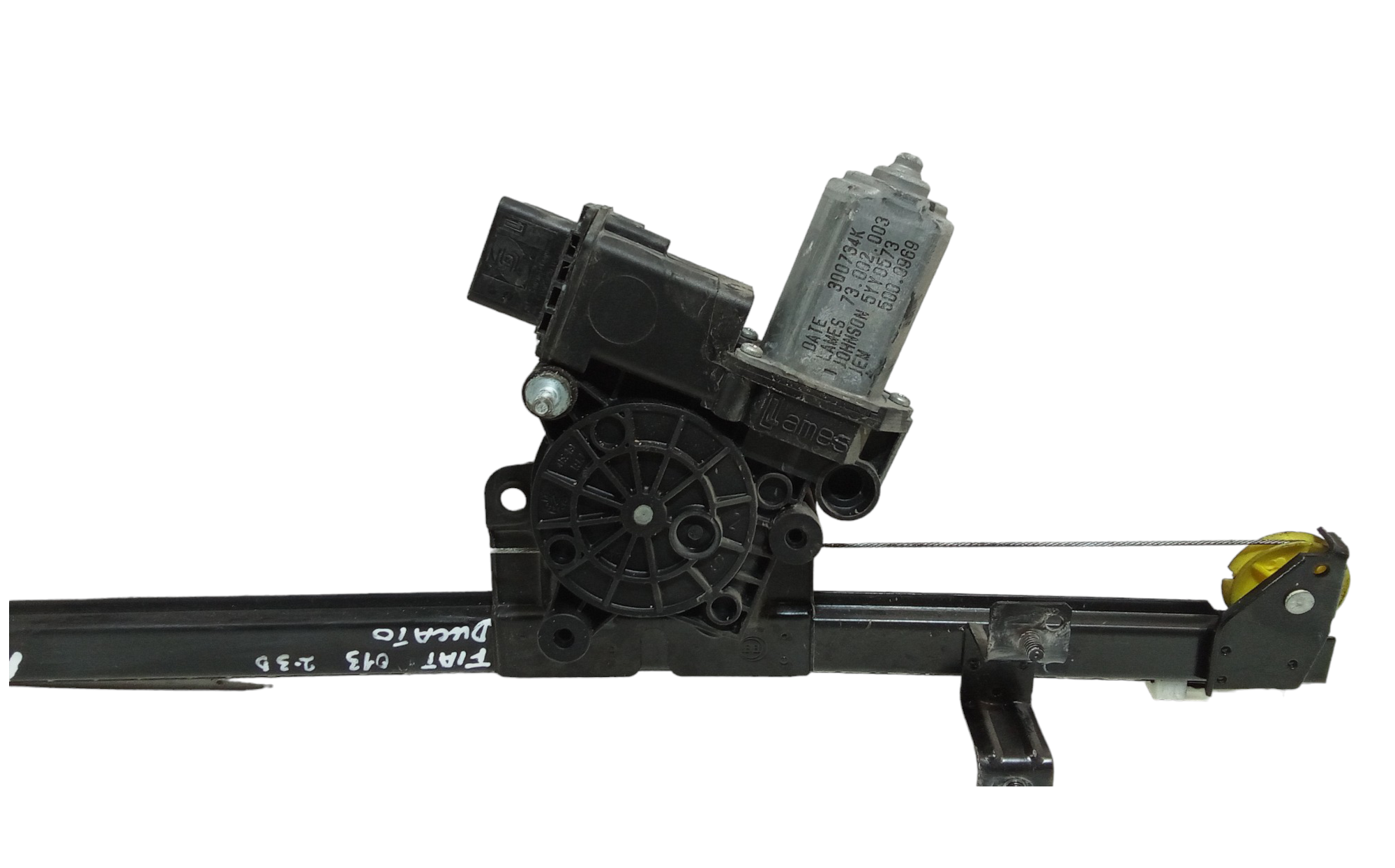 Cremagliera anteriore destra passeggero per Fiat Ducato 5 Serie (2006 - 2014)