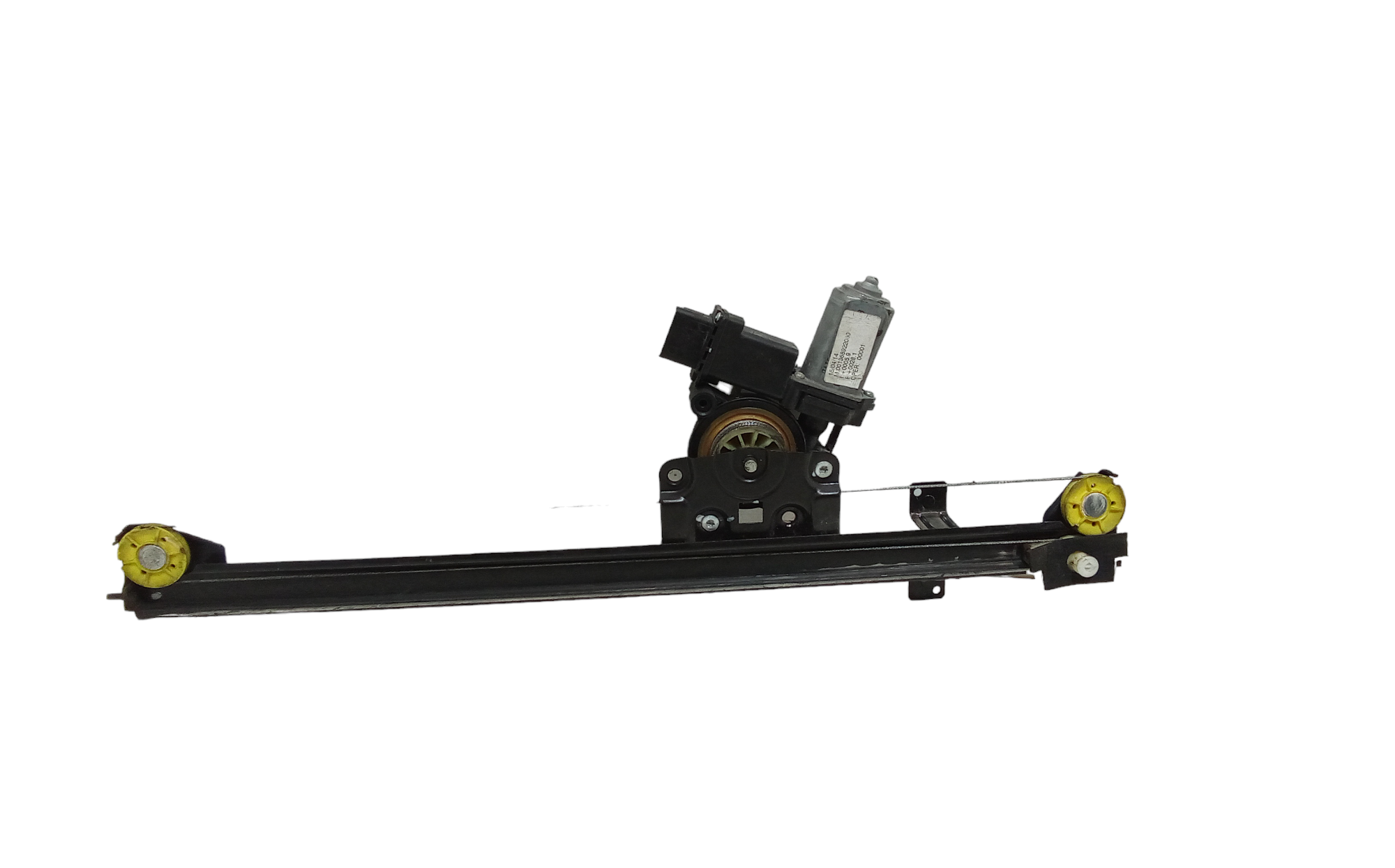 Cremagliera anteriore sinistra Guida per Fiat Ducato 5 Serie (2006 - 2014)