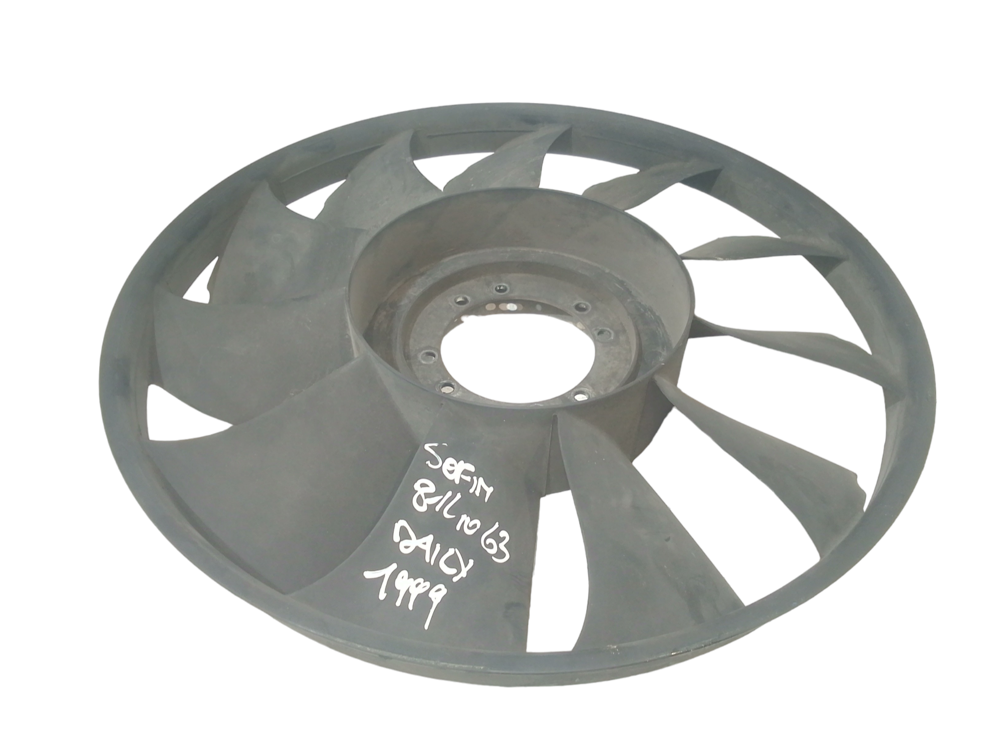 Ventola radiatore per Iveco Daily 2 Serie (1989 - 2000)