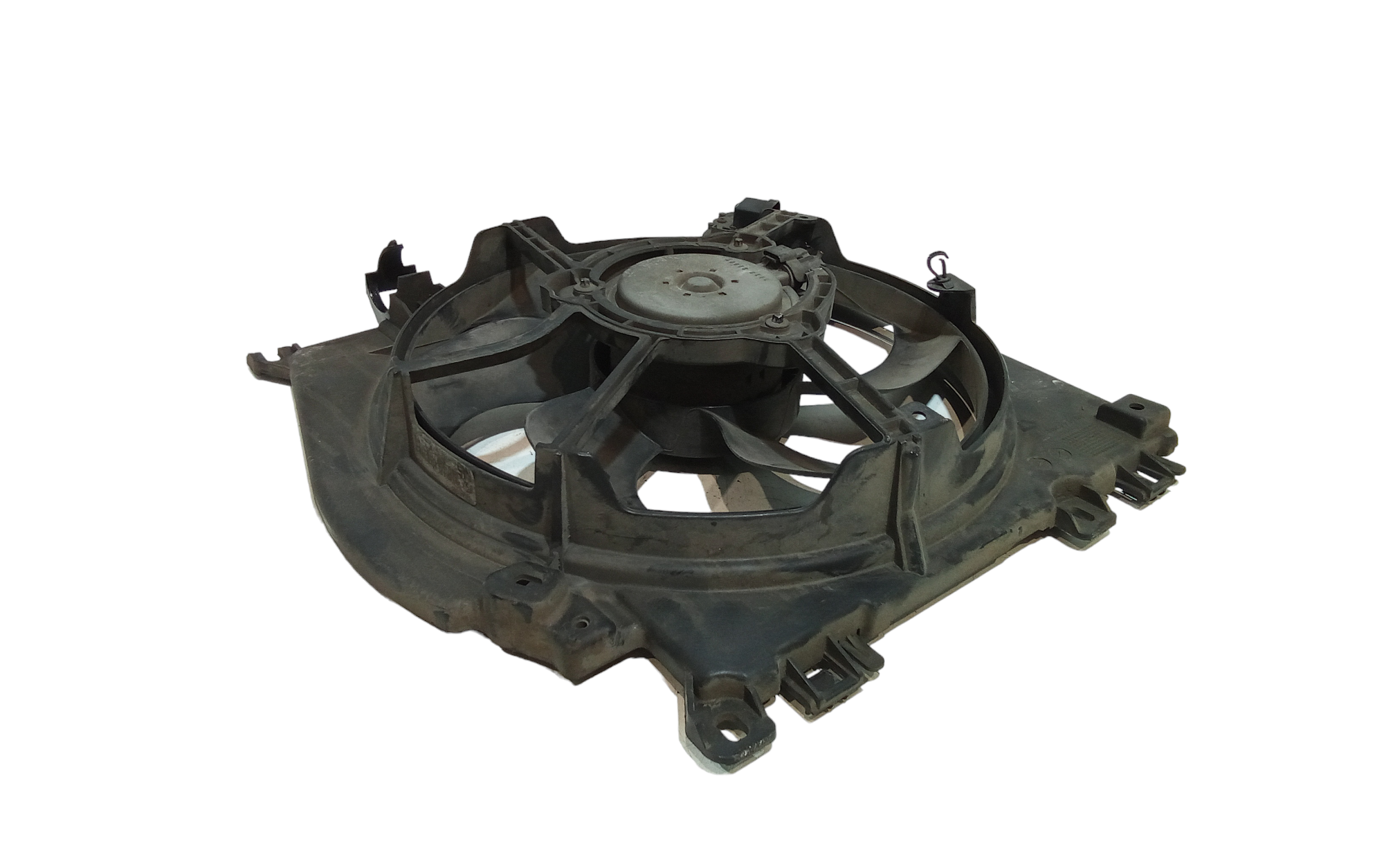 Elettroventola per Renault Grand Modus 1 Serie (2008 - In produzione)