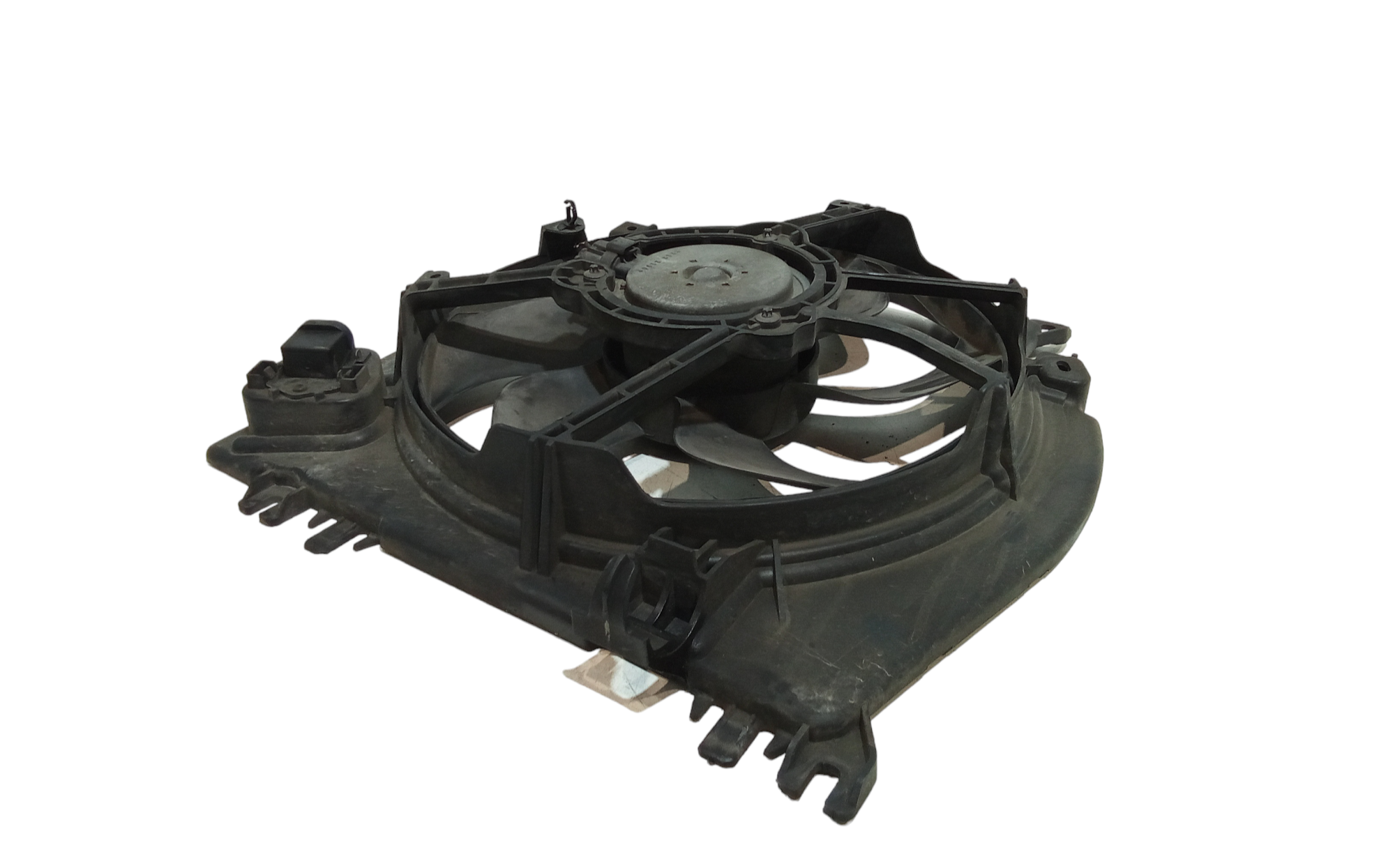 Elettroventola per Renault Grand Modus 1 Serie (2008 - In produzione)