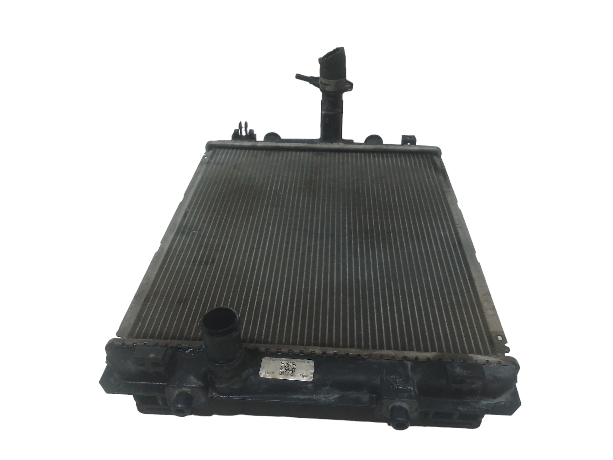 Radiatore acqua per Citroen C1 1 Serie (2005 - 2008)