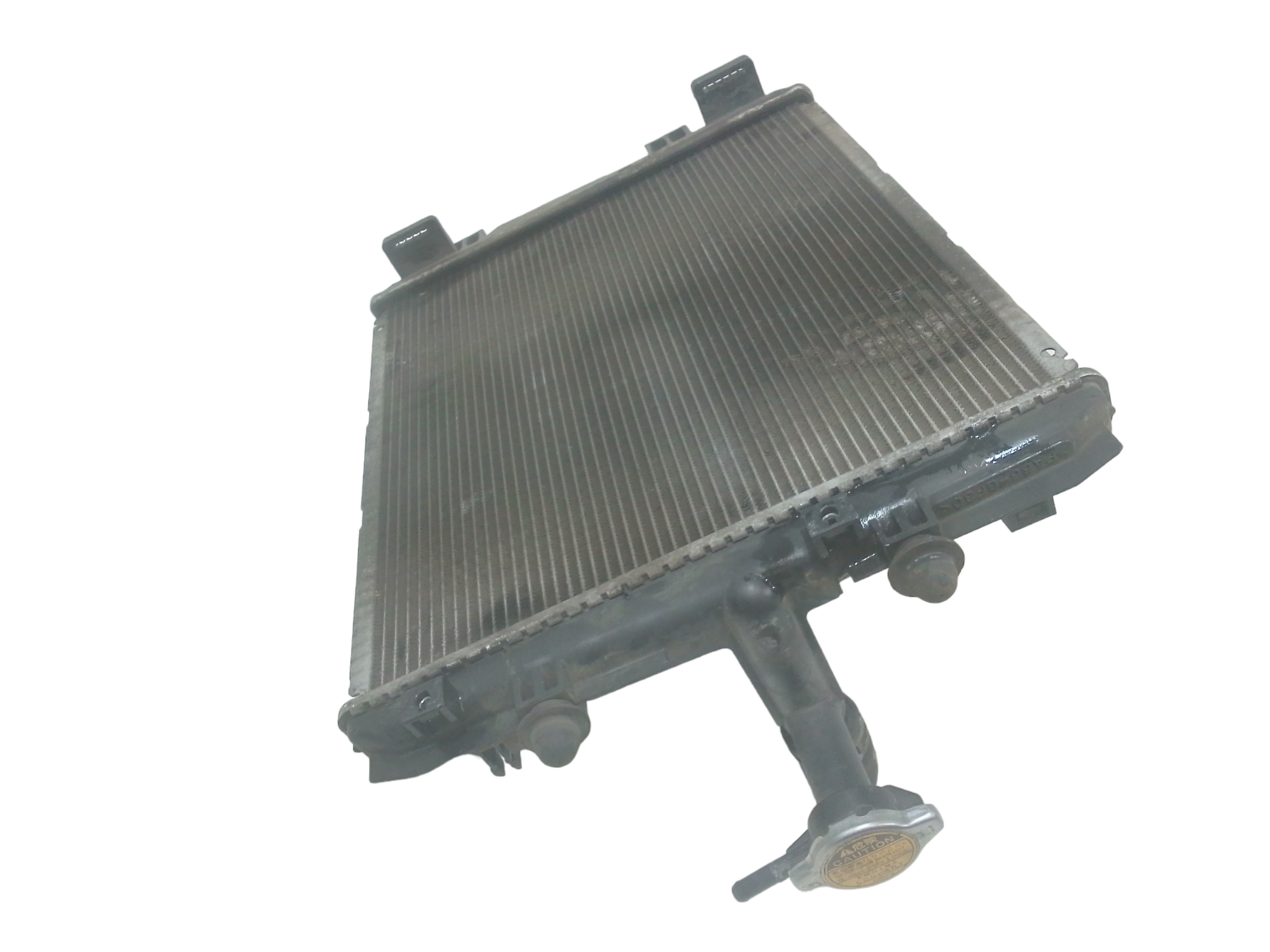 Radiatore acqua per Citroen C1 1 Serie (2005 - 2008)