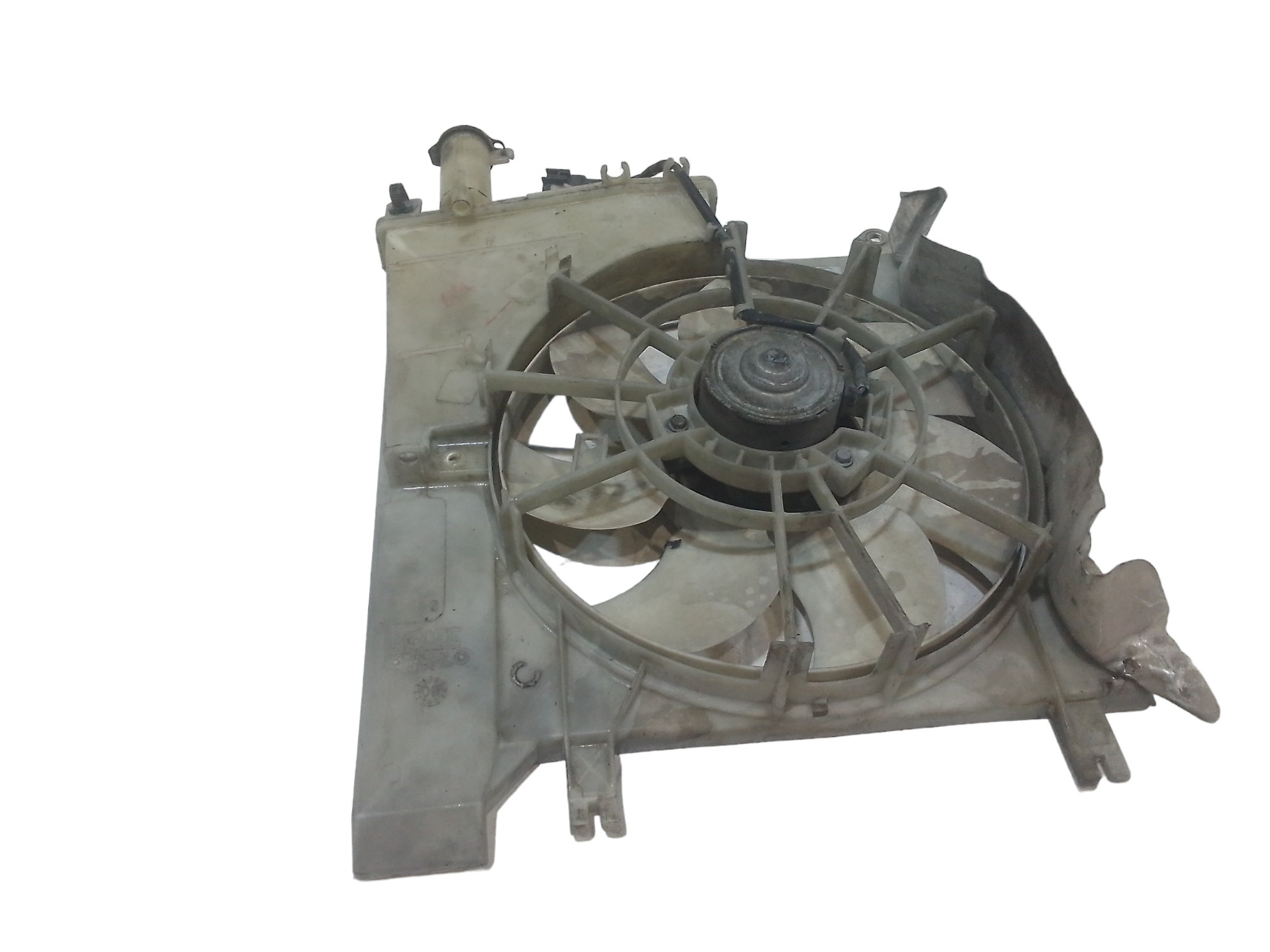 Elettroventola per Citroen C1 2 Serie (2008 - 2012)