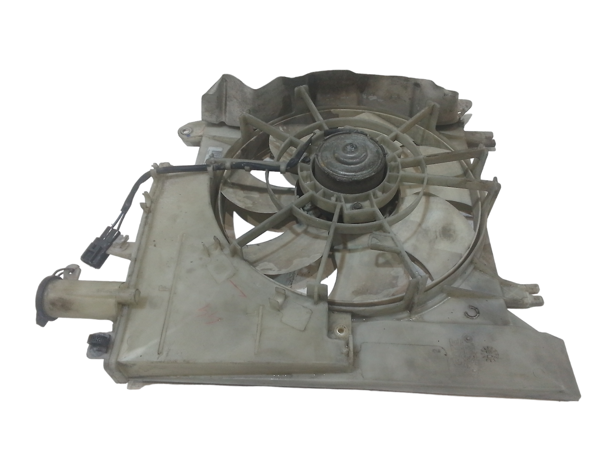 Elettroventola per Citroen C1 2 Serie (2008 - 2012)