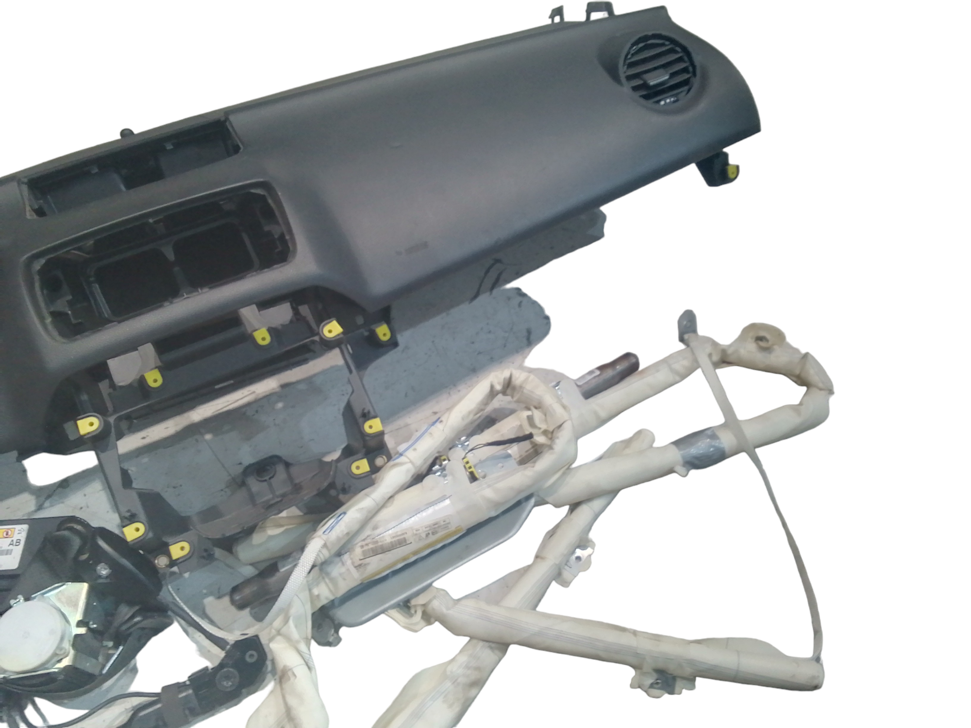 Kit Airbag Completo per Opel Meriva 3 Serie (2010 - In produzione)