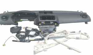 Kit Airbag Completo per Opel Meriva 3 Serie (2010 - In produzione)