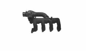 Collettore Aspirazione per Renault Trafic 1 Serie (1989 - 2000)