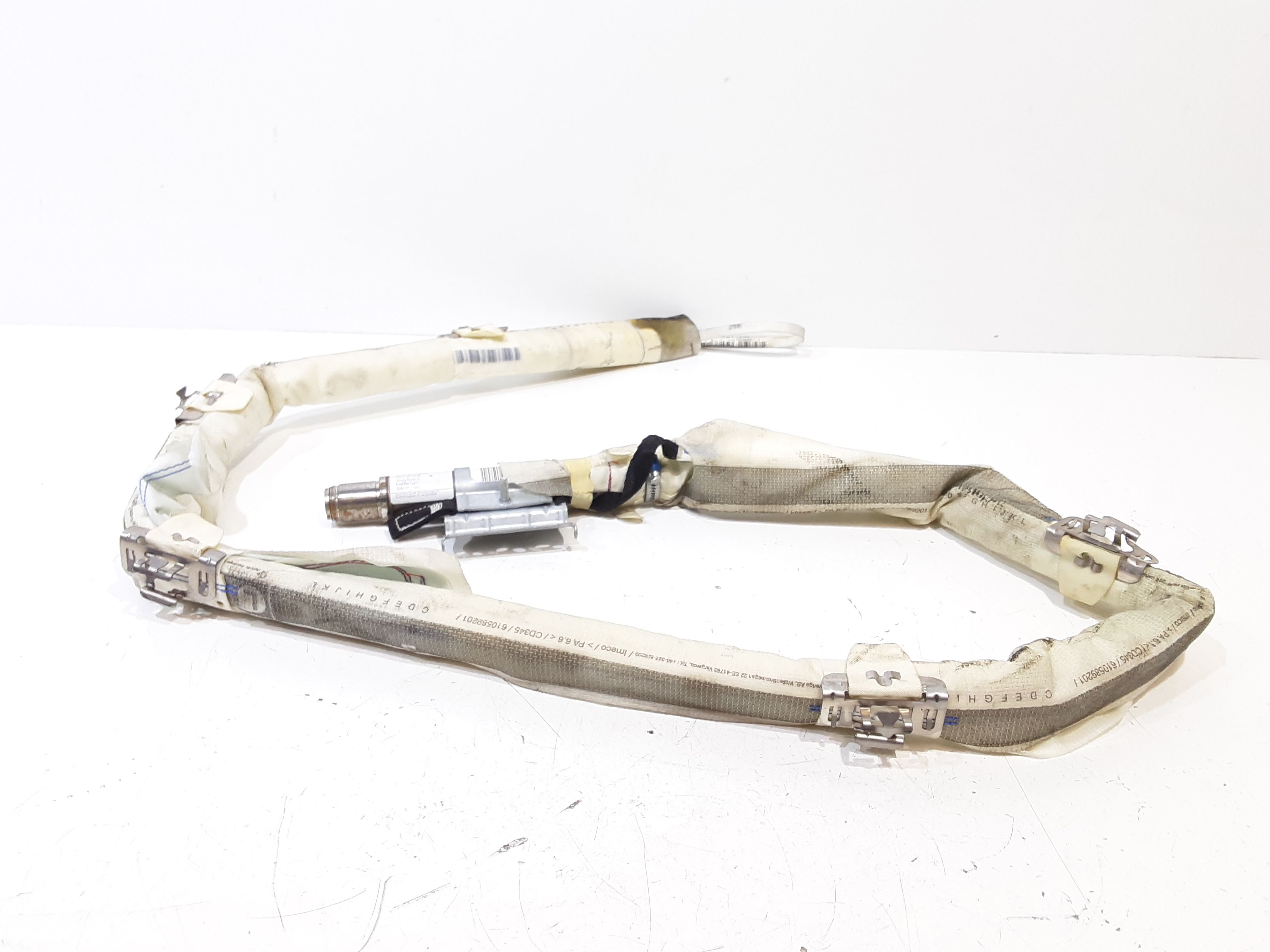 Airbag a tendina laterale Sinistro Guida FORD Mondeo S. Wagon 6 Serie