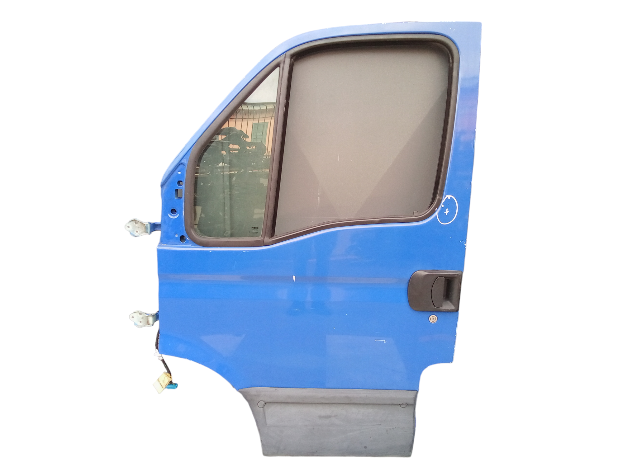 Portiera Anteriore Sinistra per Iveco Daily 4 Serie (2006 - 2014)