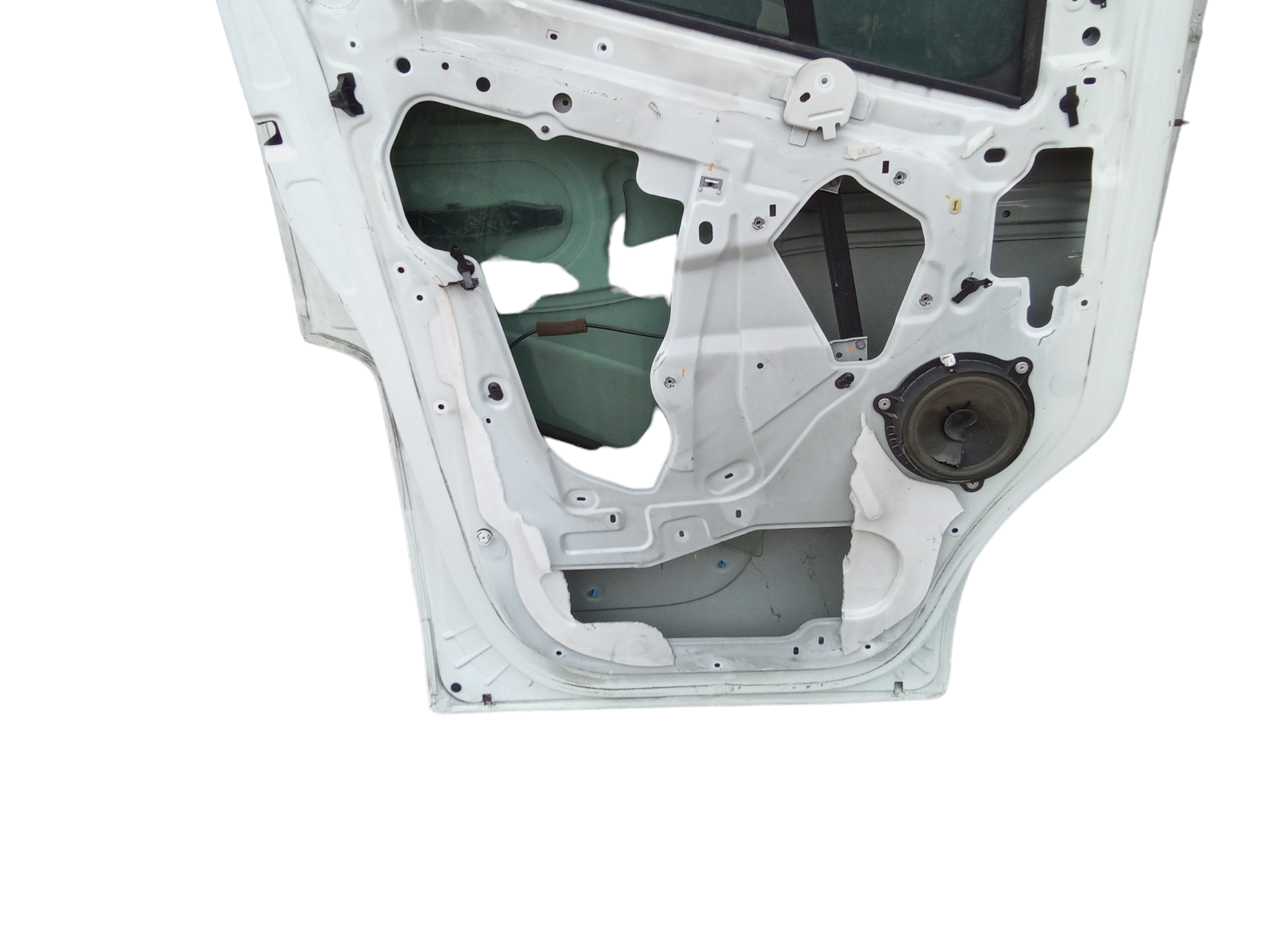 Portiera Anteriore Sinistra per Renault Master 4 Serie (2010 - In produzione)