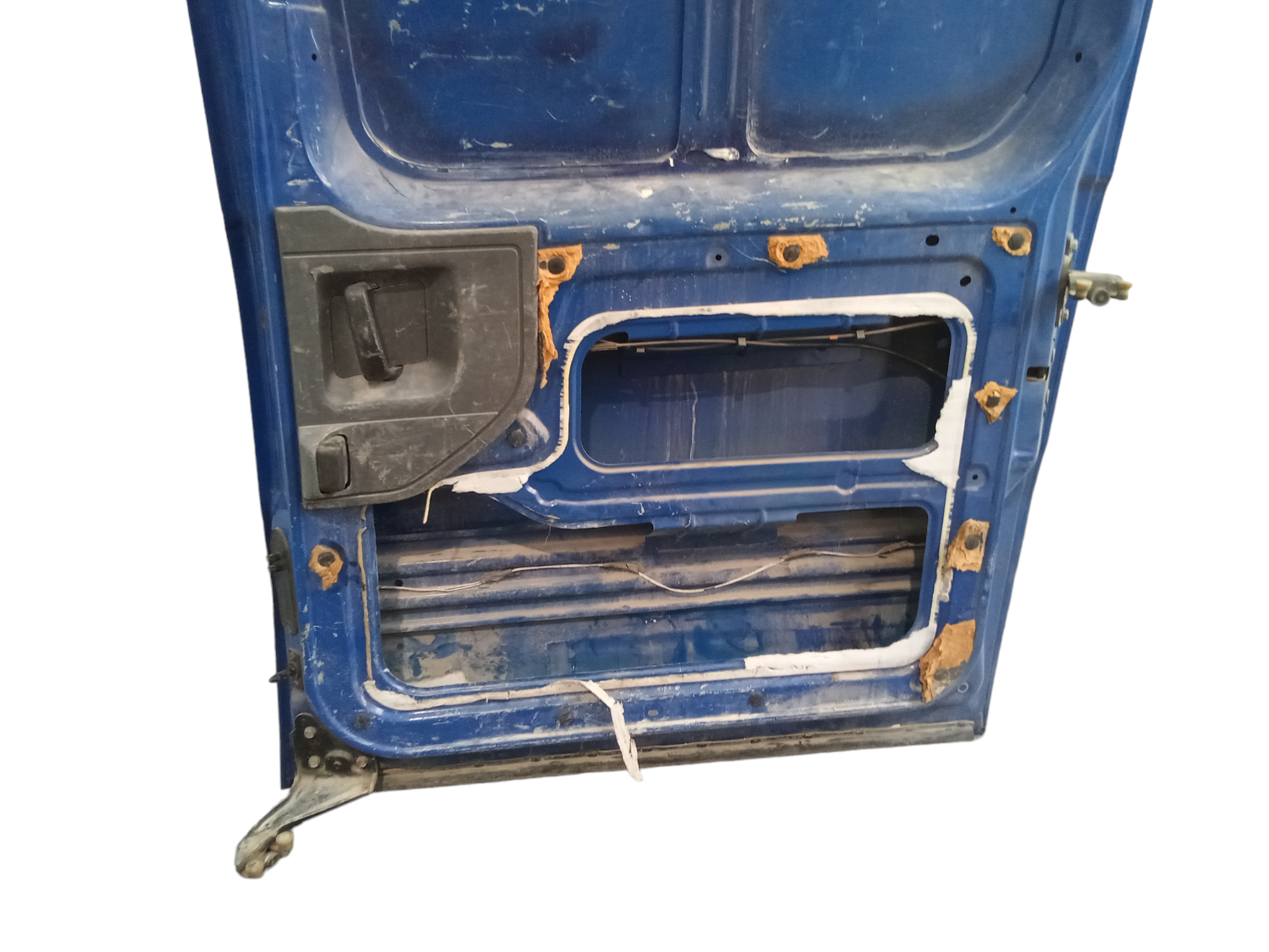Porta scorrevole laterale DX per Fiat Scudo 3 Serie (2007 - In produzione)
