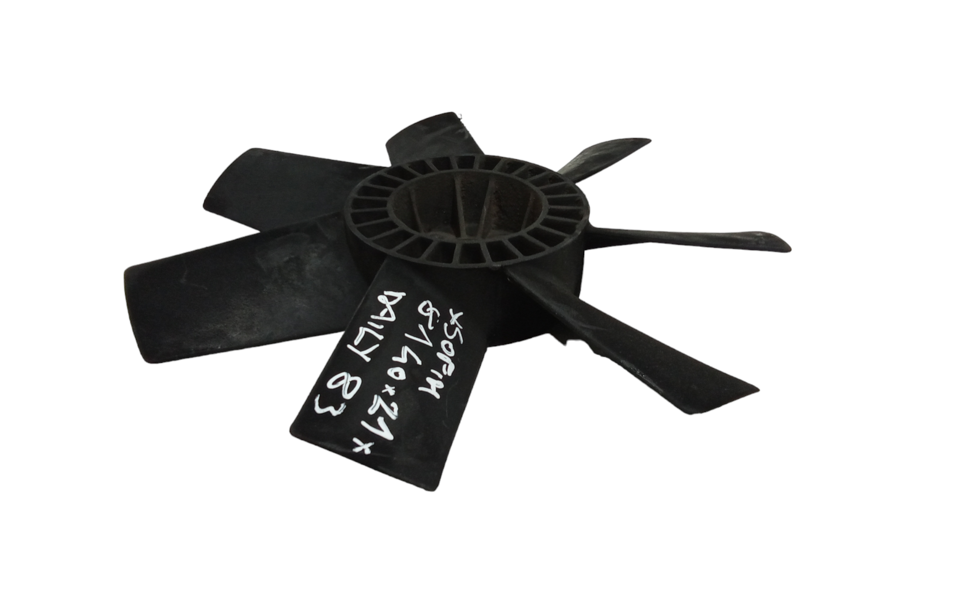 Ventola radiatore per Iveco Daily 1 Serie (1978 - 1990)