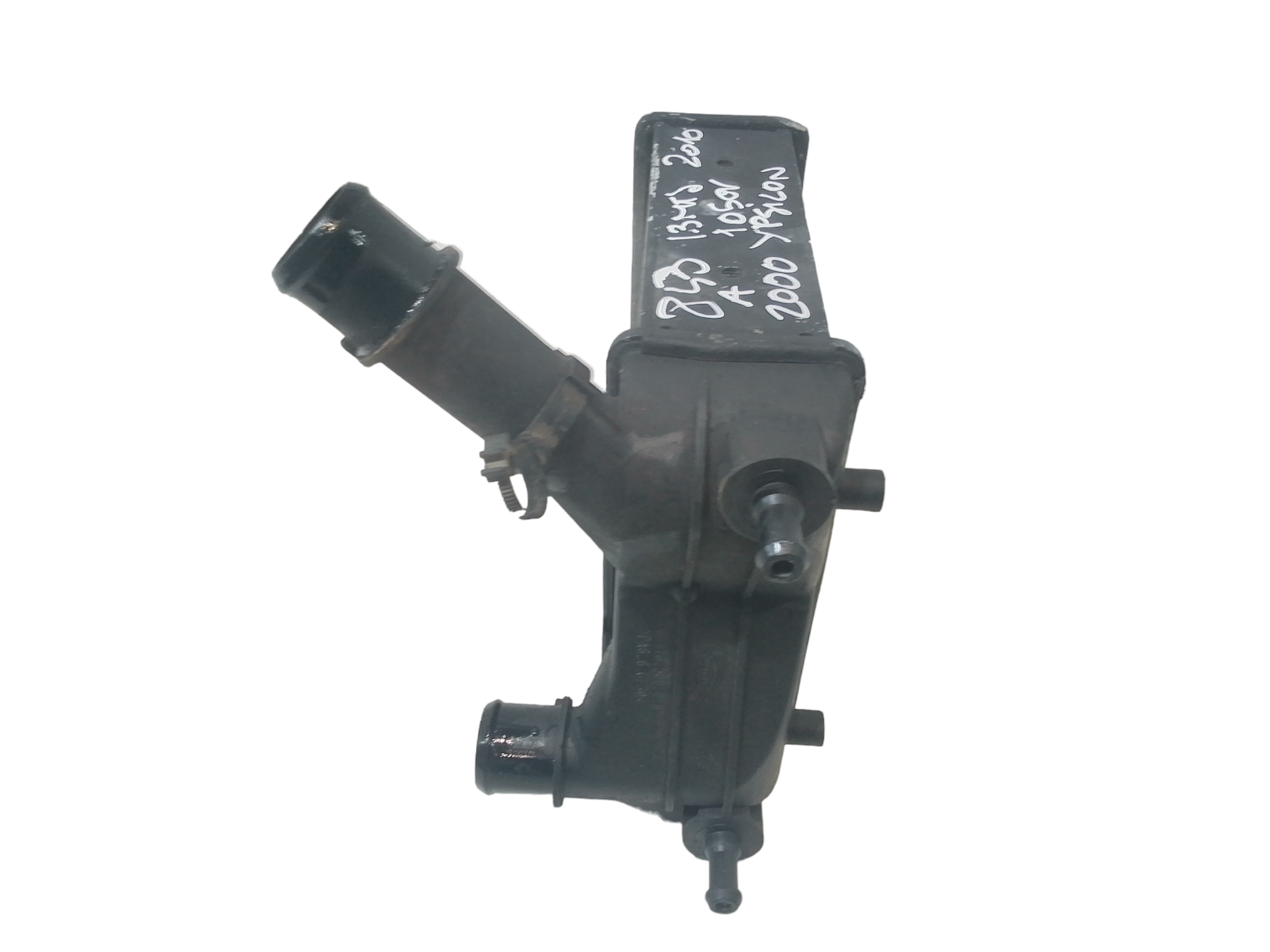 Intercooler per Lancia Ypsilon 2 Serie (2006 - 2010)