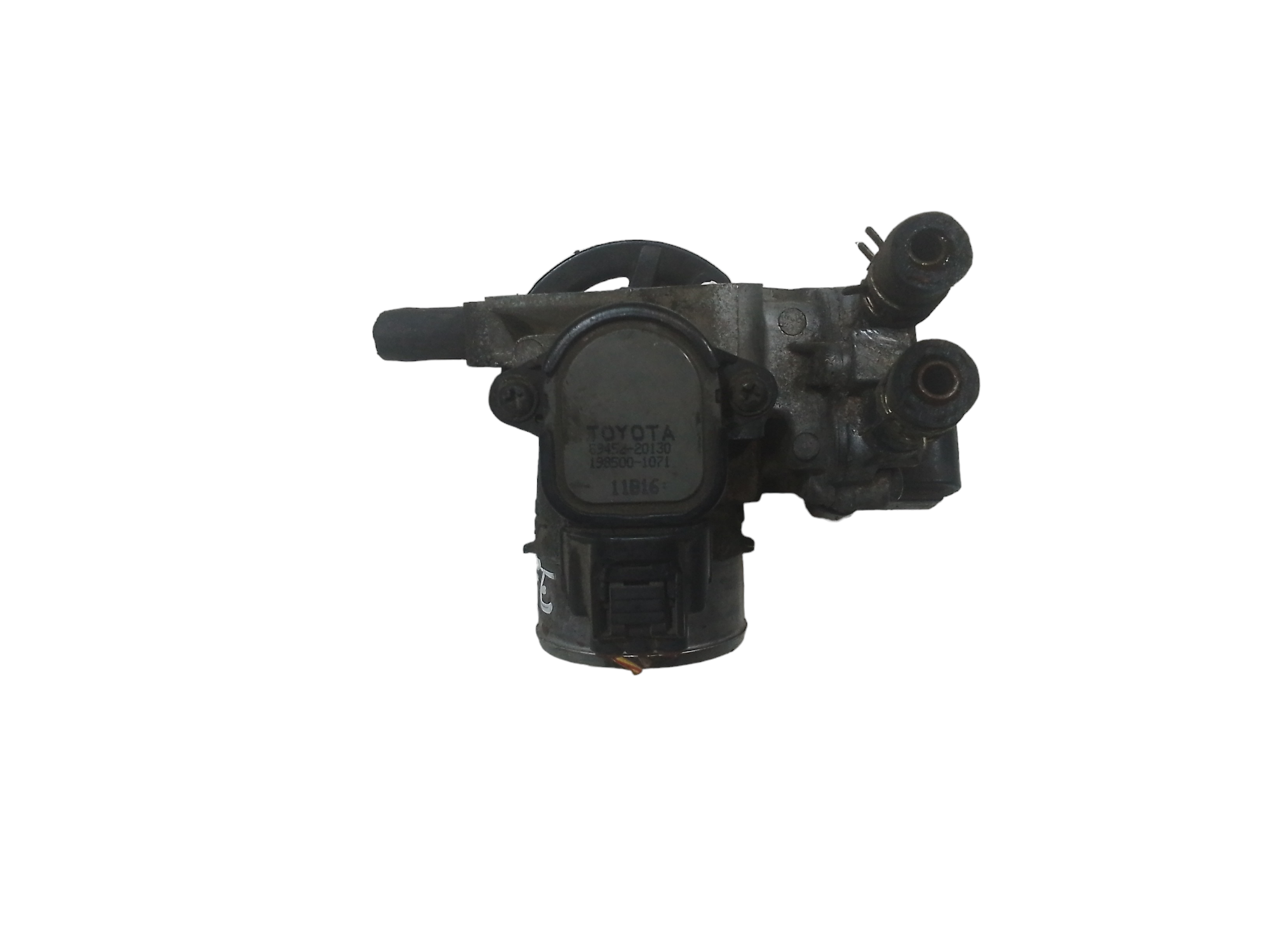 Corpo Farfallato per Toyota Yaris Serie (05>08) (2005 - 2008)