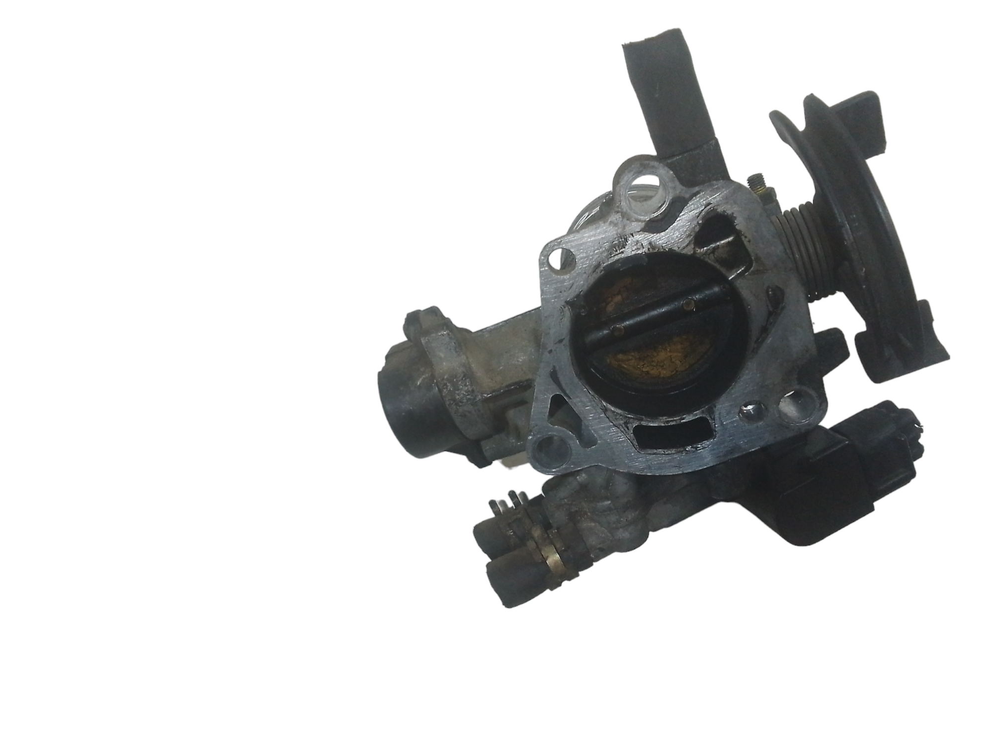 Corpo Farfallato per Toyota Yaris Serie (05>08) (2005 - 2008)