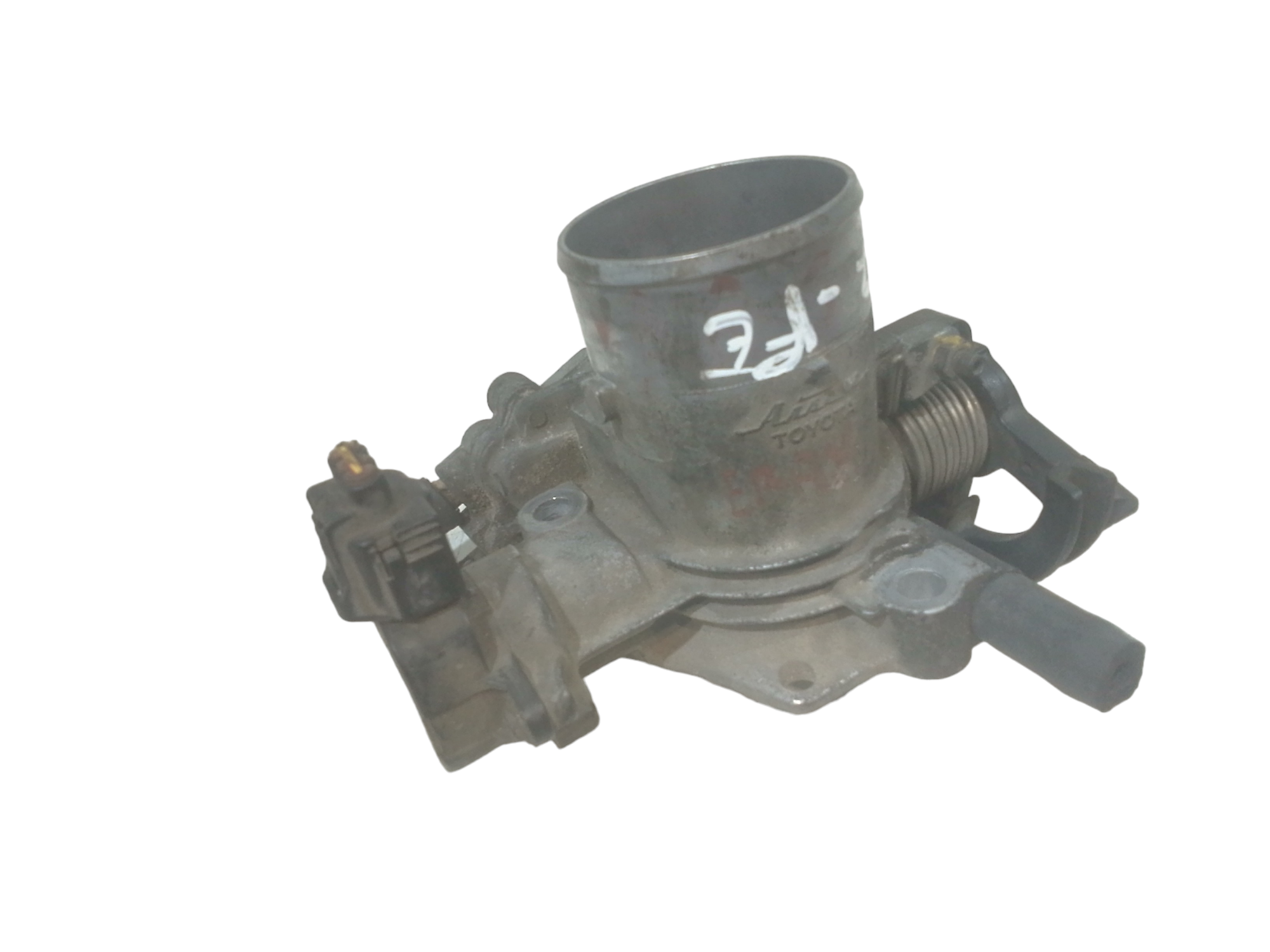Corpo Farfallato per Toyota Yaris Serie (05>08) (2005 - 2008)