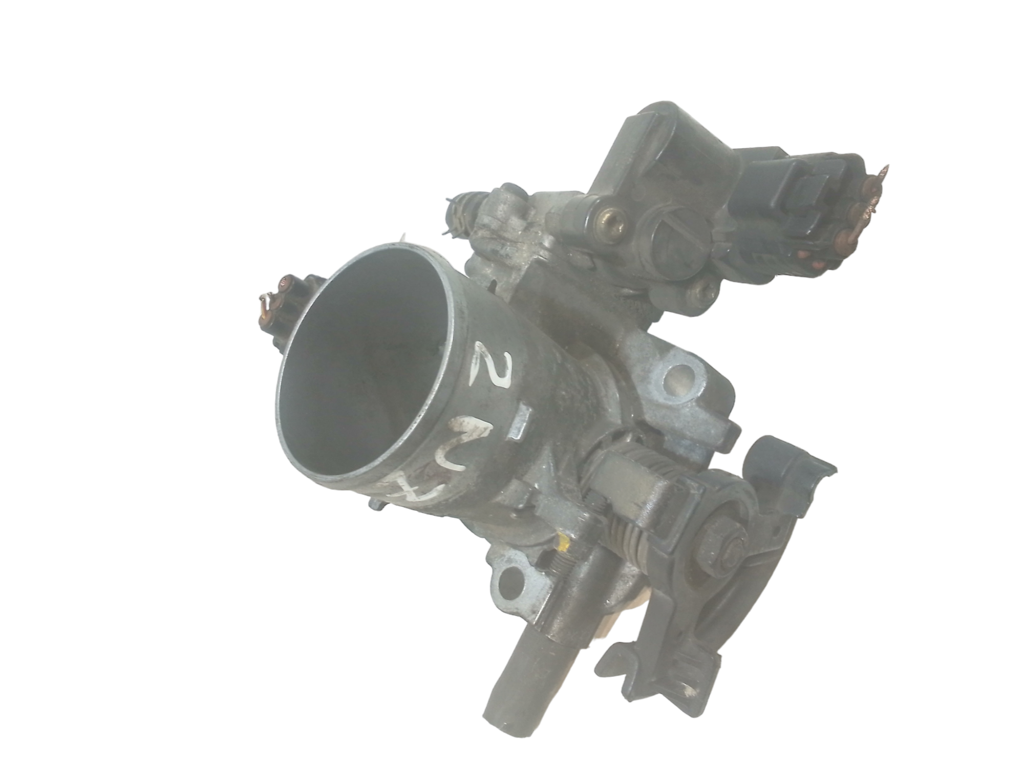 Corpo Farfallato per Toyota Yaris Serie (05>08) (2005 - 2008)