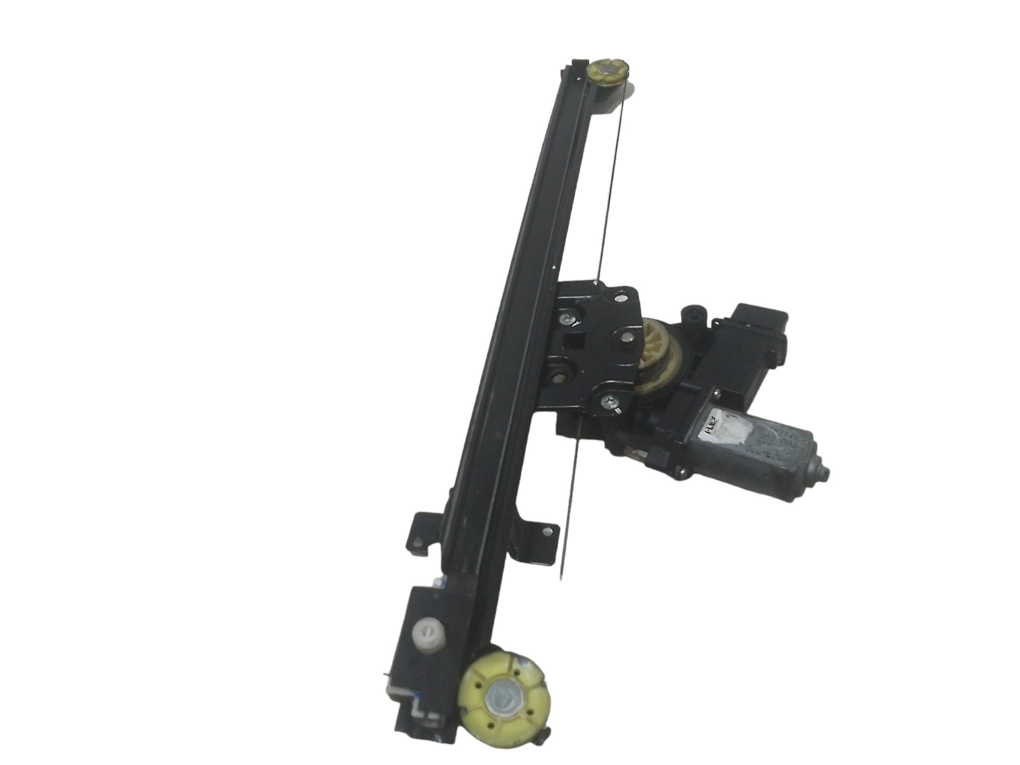 Cremagliera anteriore sinistra Guida per Peugeot Boxer 4 Serie (2011 - In produzione)