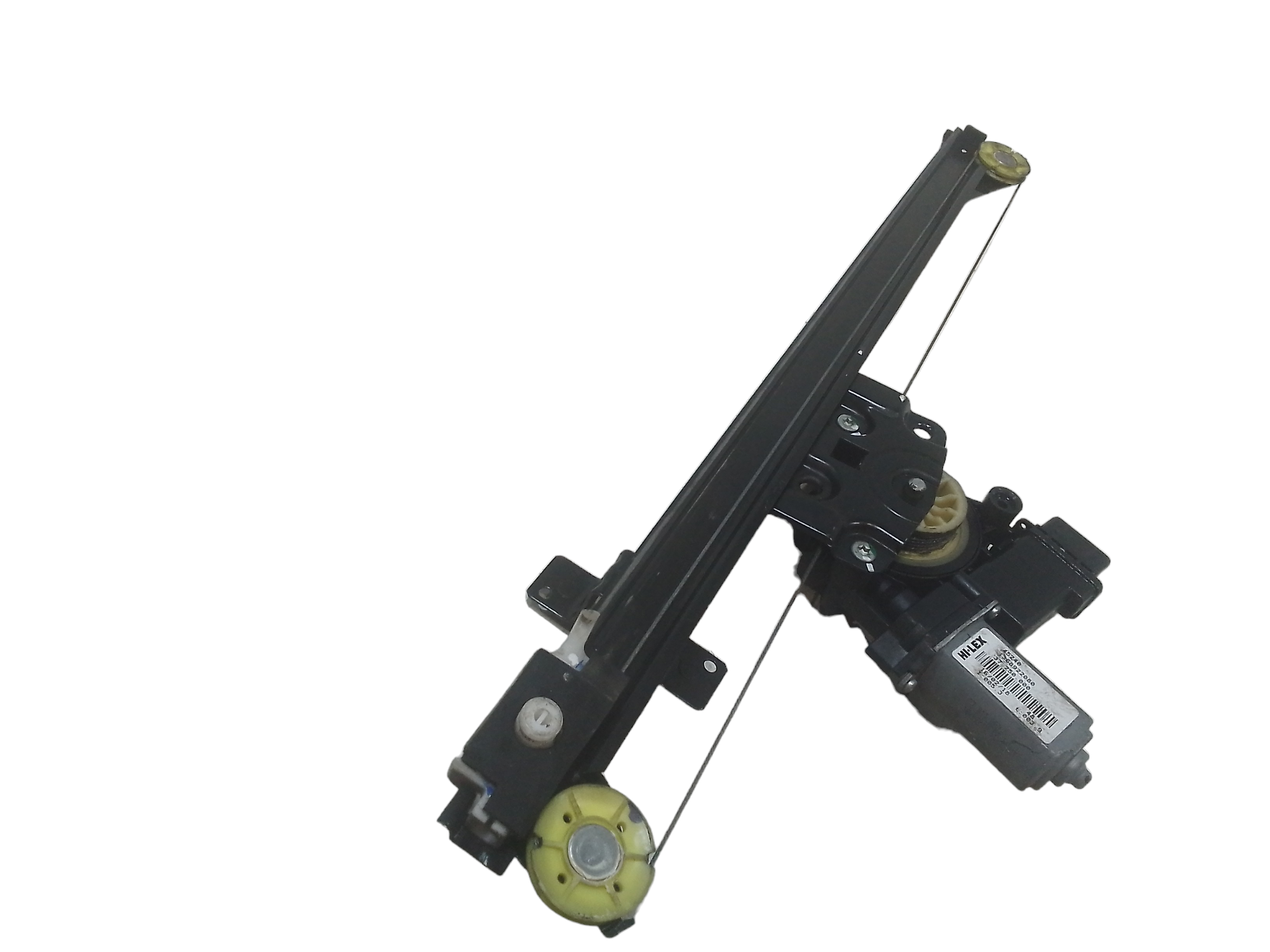 Cremagliera anteriore sinistra Guida per Peugeot Boxer 4 Serie (2011 - In produzione)