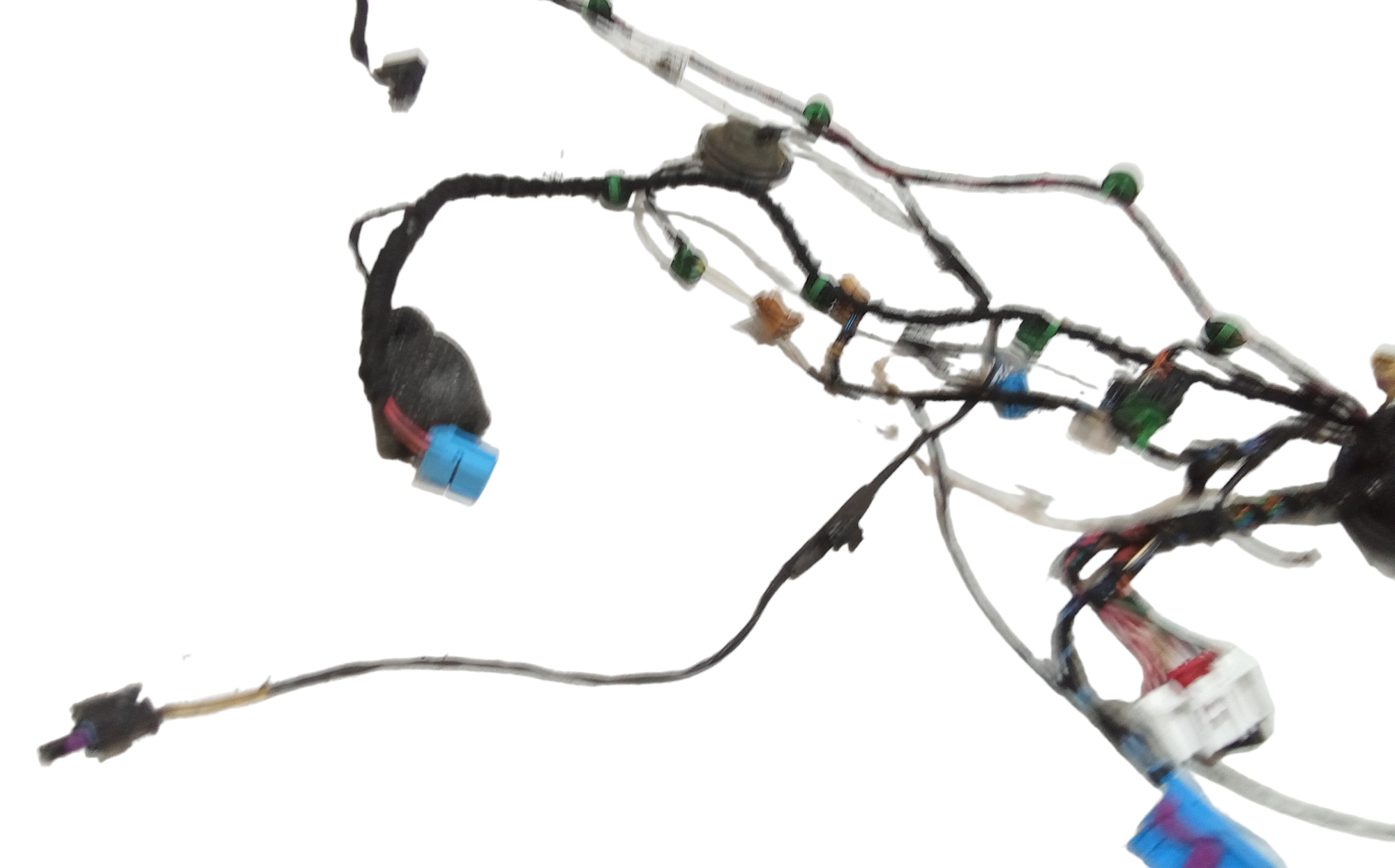 Impianto elettrico (cablaggio) Porta anteriore SX per Volkswagen Crafter Serie (17>) (2017 - In produzione)