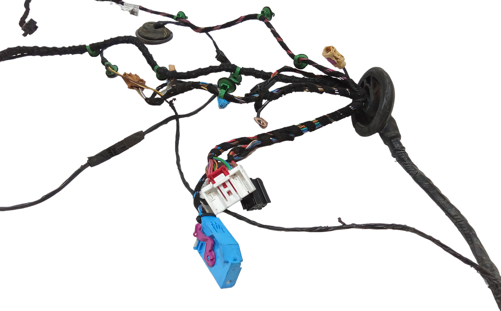 Impianto elettrico (cablaggio) Porta anteriore SX per Volkswagen Crafter Serie (17>) (2017 - In produzione)