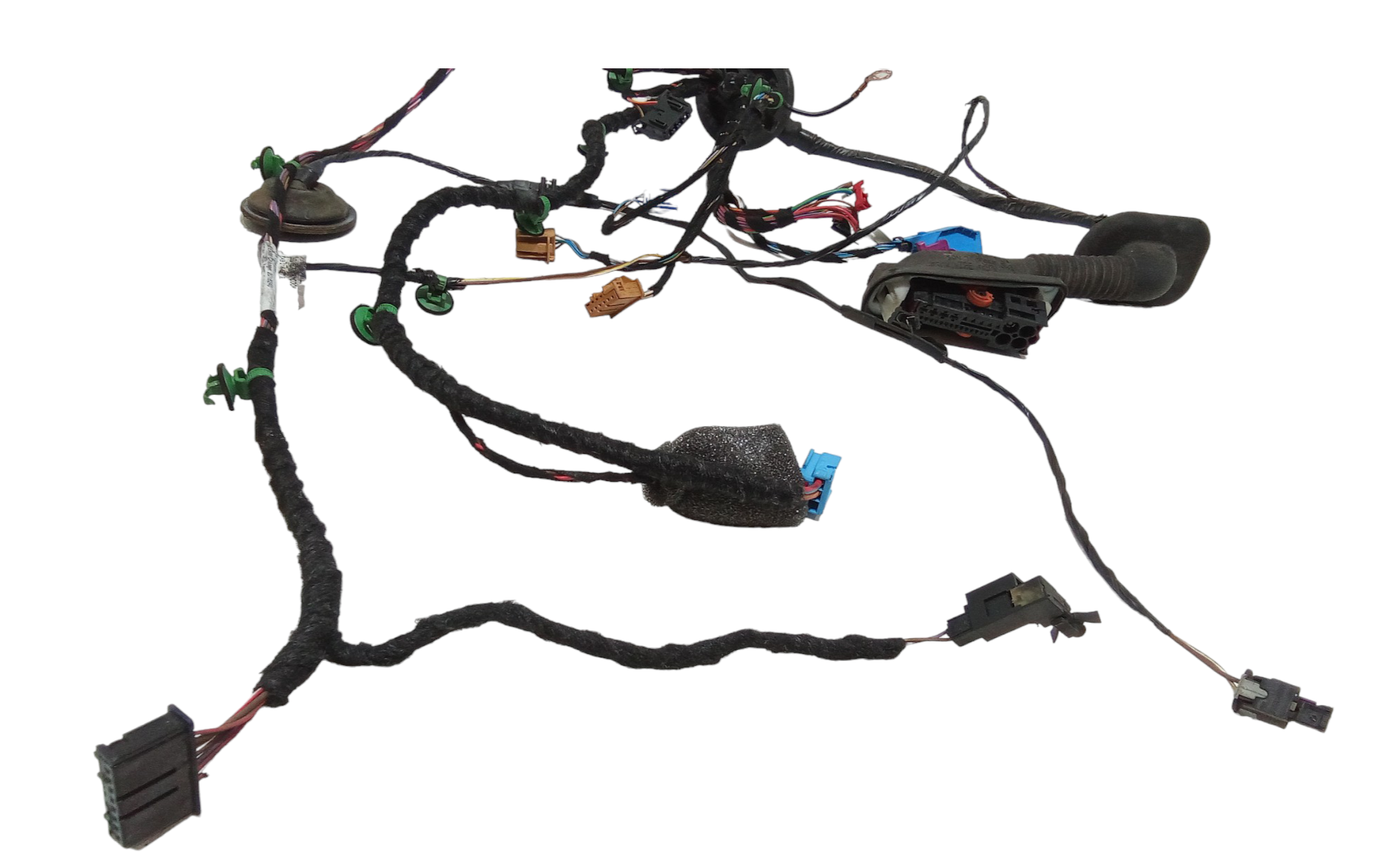 Impianto elettrico (cablaggio) Porta anteriore SX per Volkswagen Crafter Serie (17>) (2017 - In produzione)