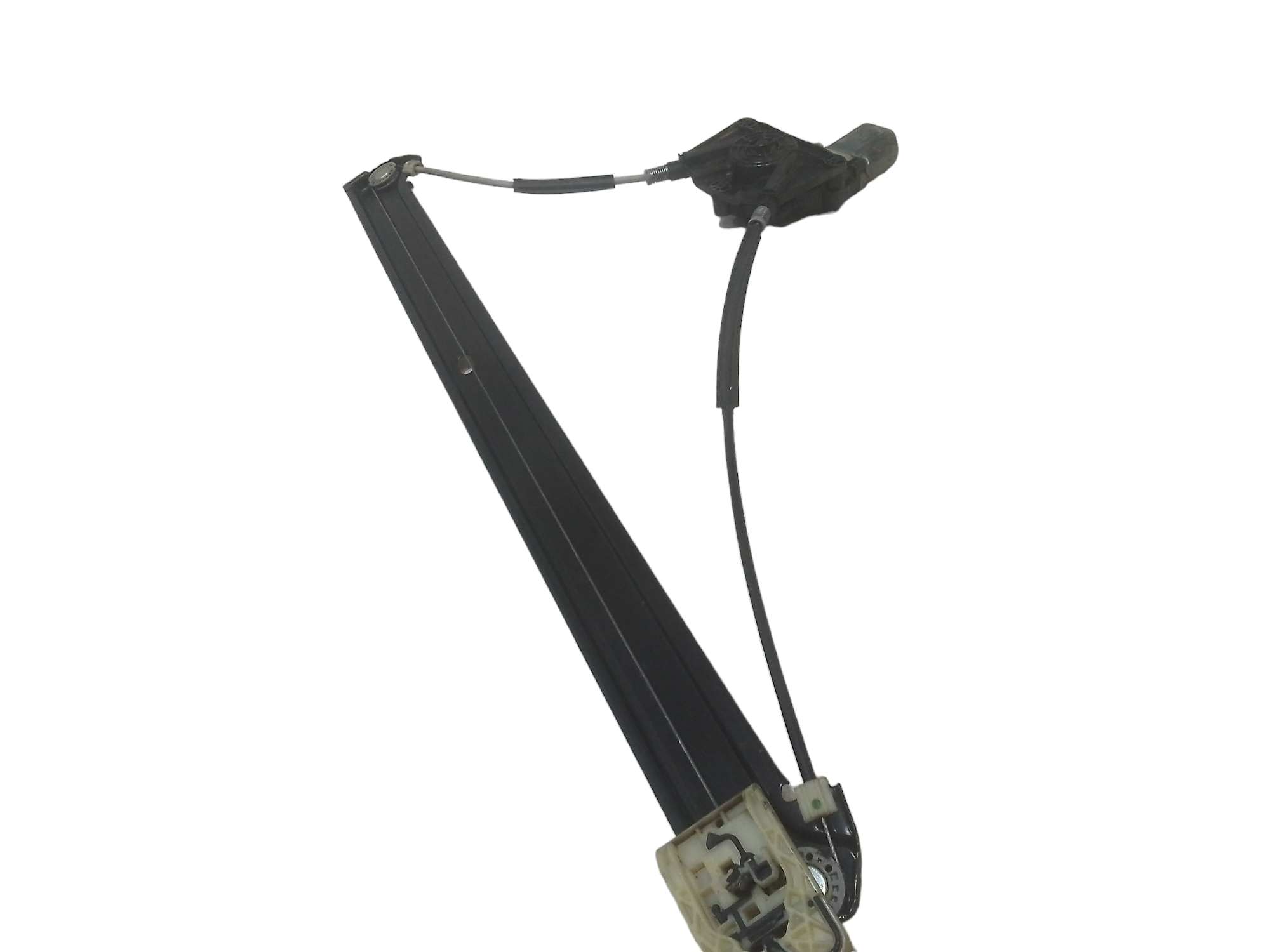 Cremagliera anteriore sinistra Guida per Volkswagen Crafter Serie (17>) (2017 - In produzione)