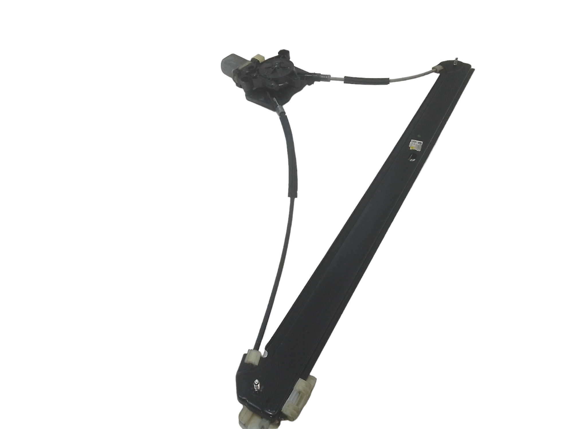 Cremagliera anteriore sinistra Guida per Volkswagen Crafter Serie (17>) (2017 - In produzione)