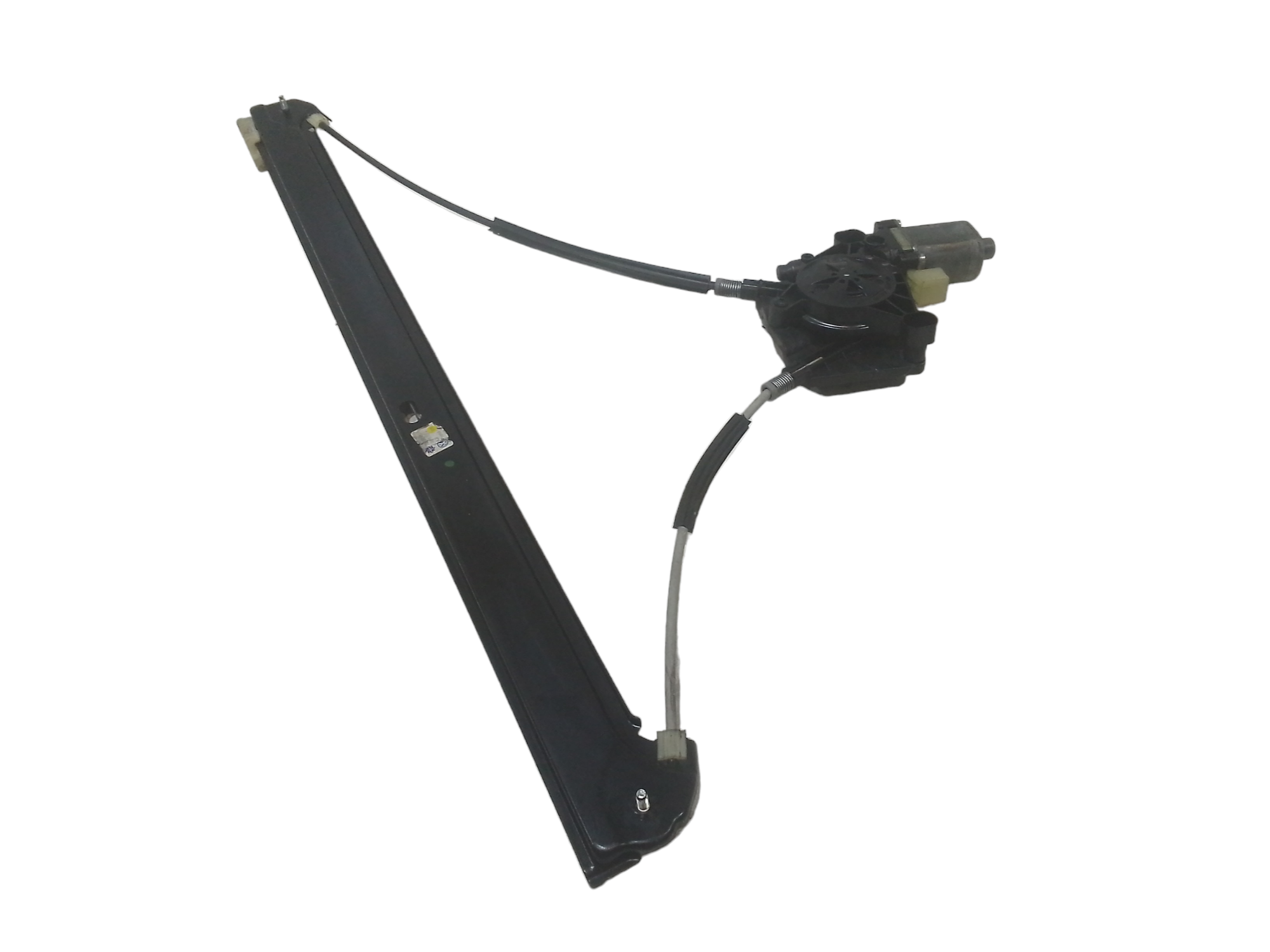 Cremagliera anteriore sinistra Guida per Volkswagen Crafter Serie (17>) (2017 - In produzione)