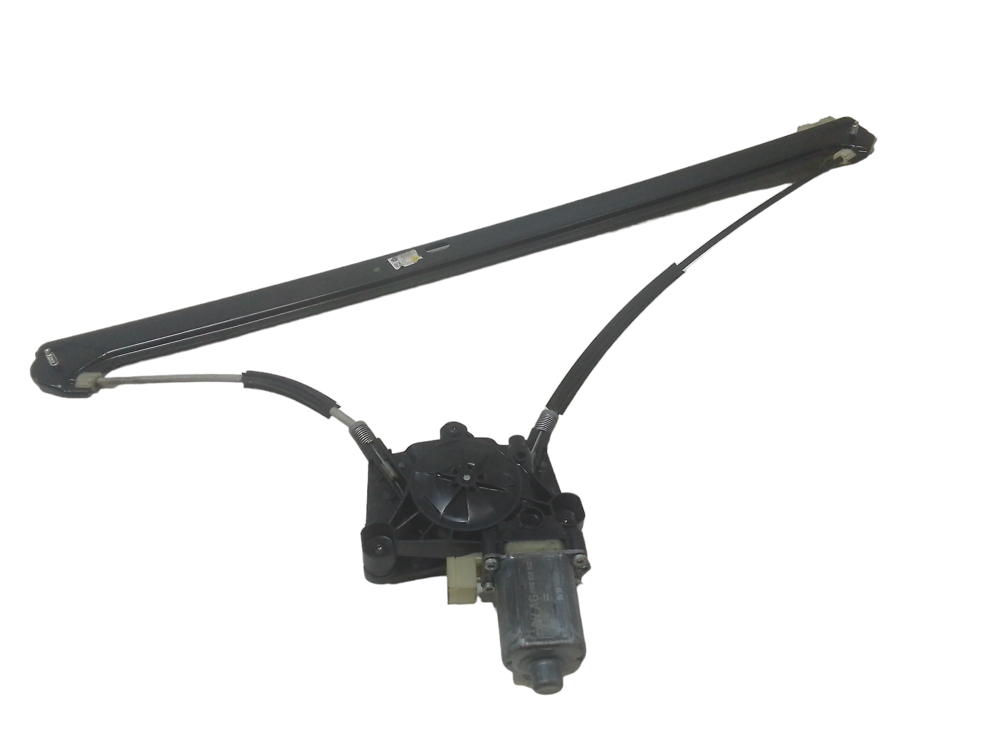 Cremagliera anteriore sinistra Guida per Volkswagen Crafter Serie (17>) (2017 - In produzione)