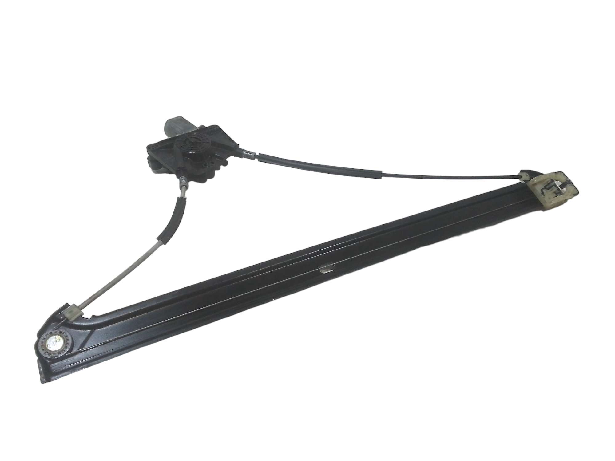 Cremagliera anteriore sinistra Guida per Volkswagen Crafter Serie (17>) (2017 - In produzione)